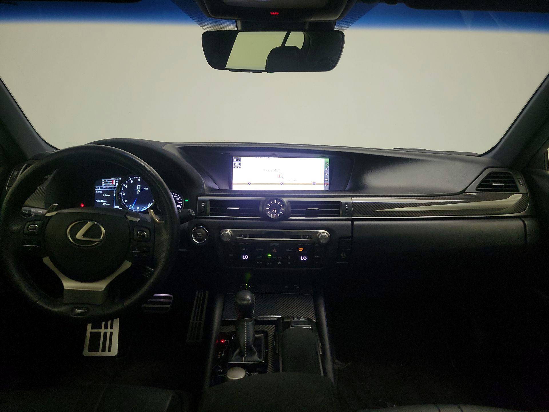 Thumbnail: 2016 Lexus GS - 9