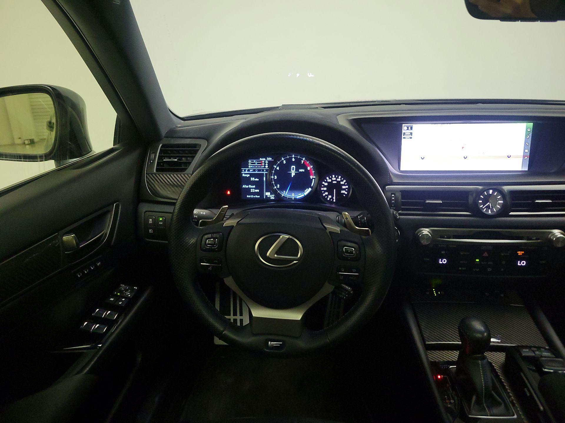 Thumbnail: 2016 Lexus GS - 10