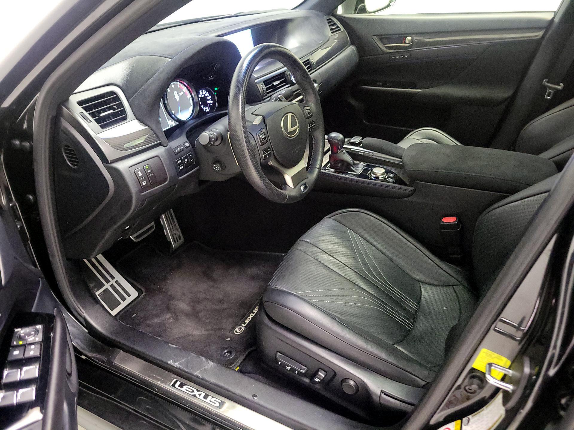 Thumbnail: 2016 Lexus GS - 11