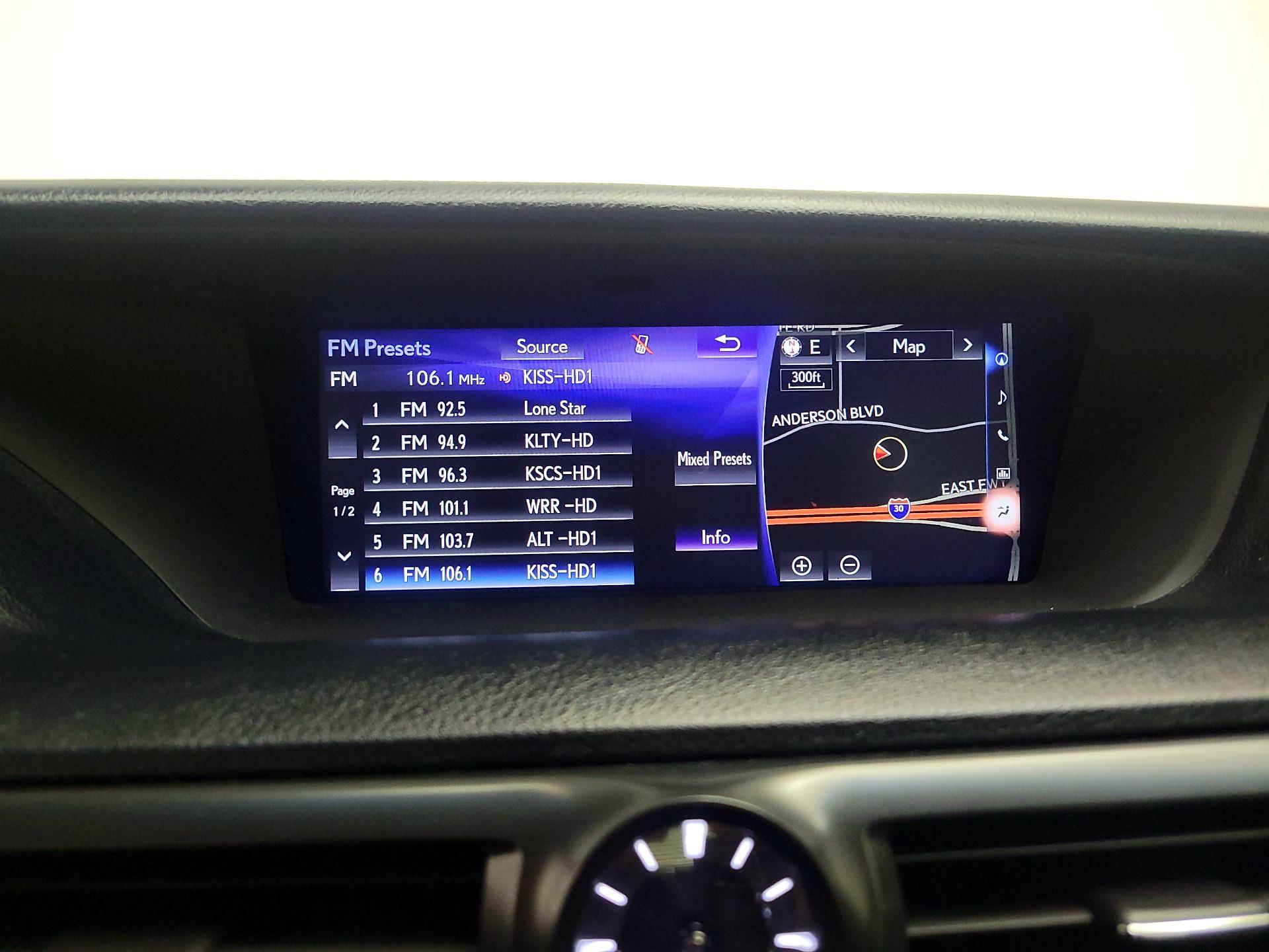 Thumbnail: 2016 Lexus GS - 16