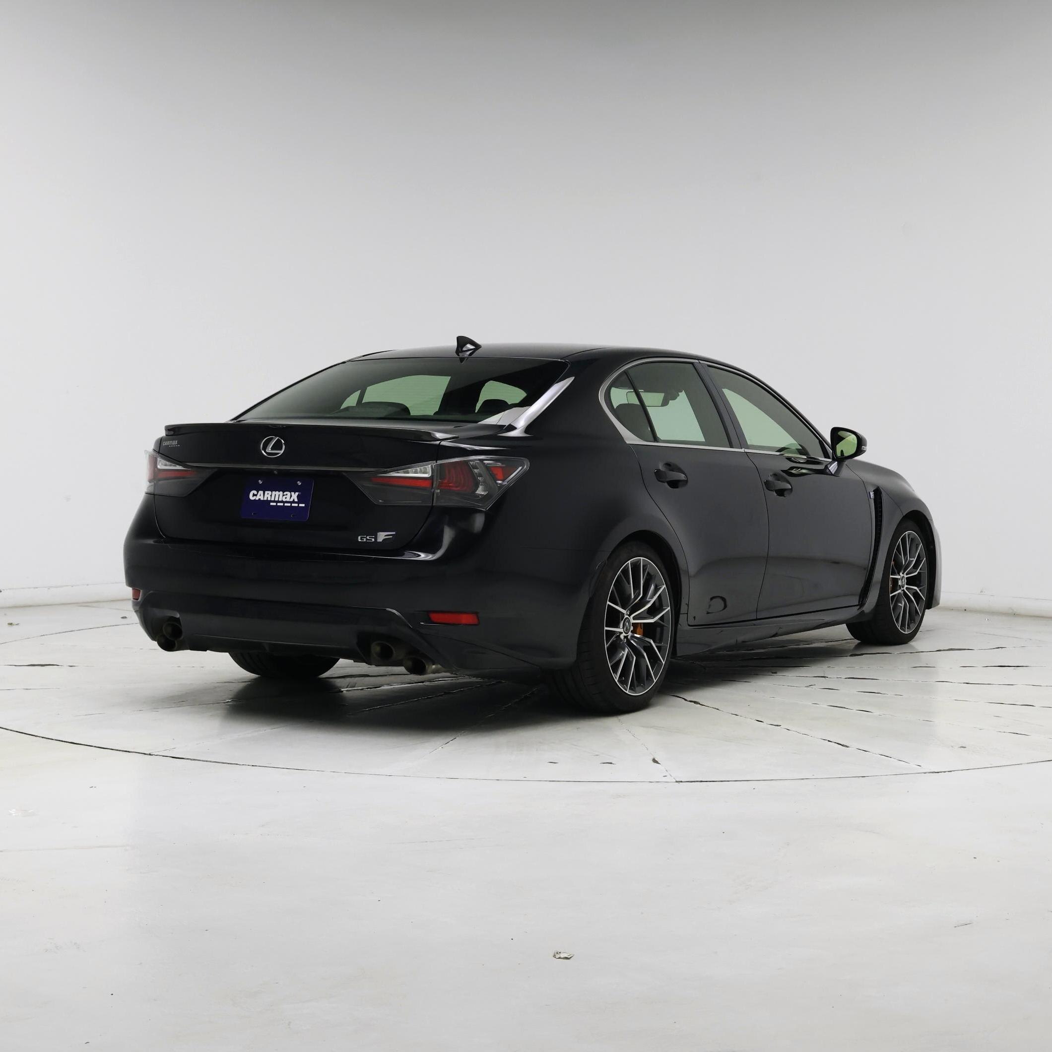 Thumbnail: 2016 Lexus GS - 8