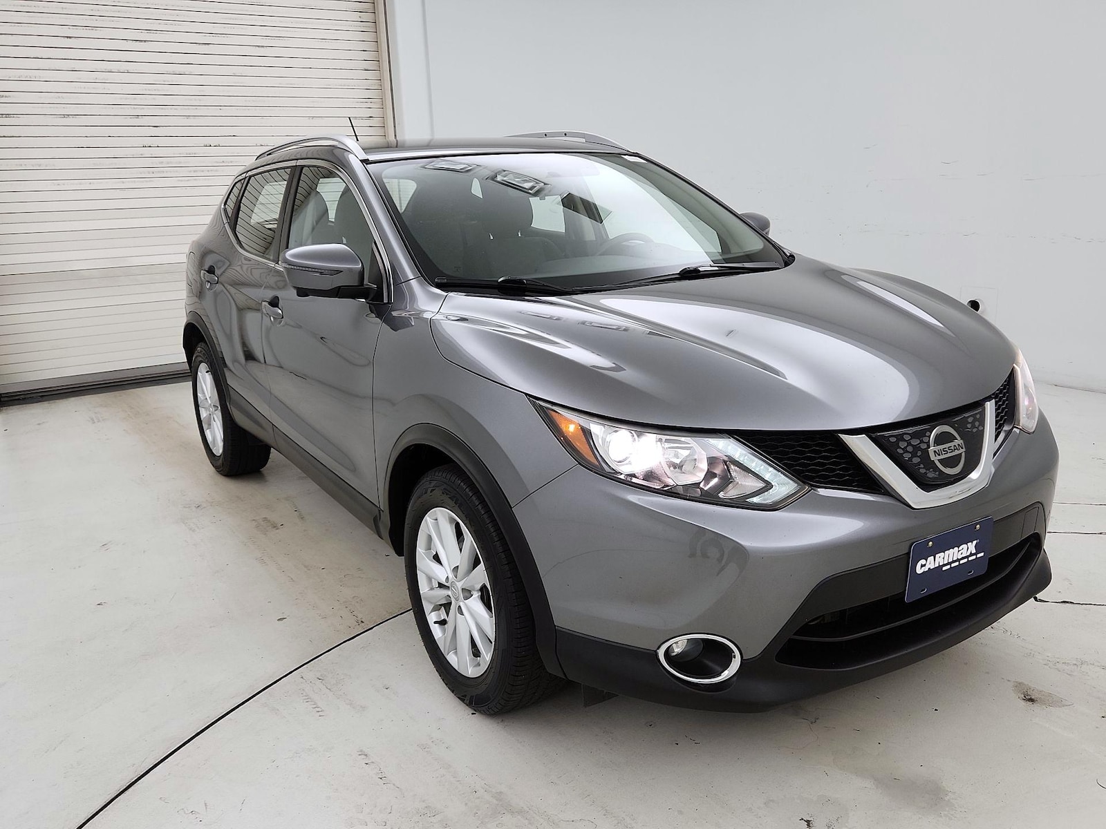 2018 Nissan Rogue Sport SV