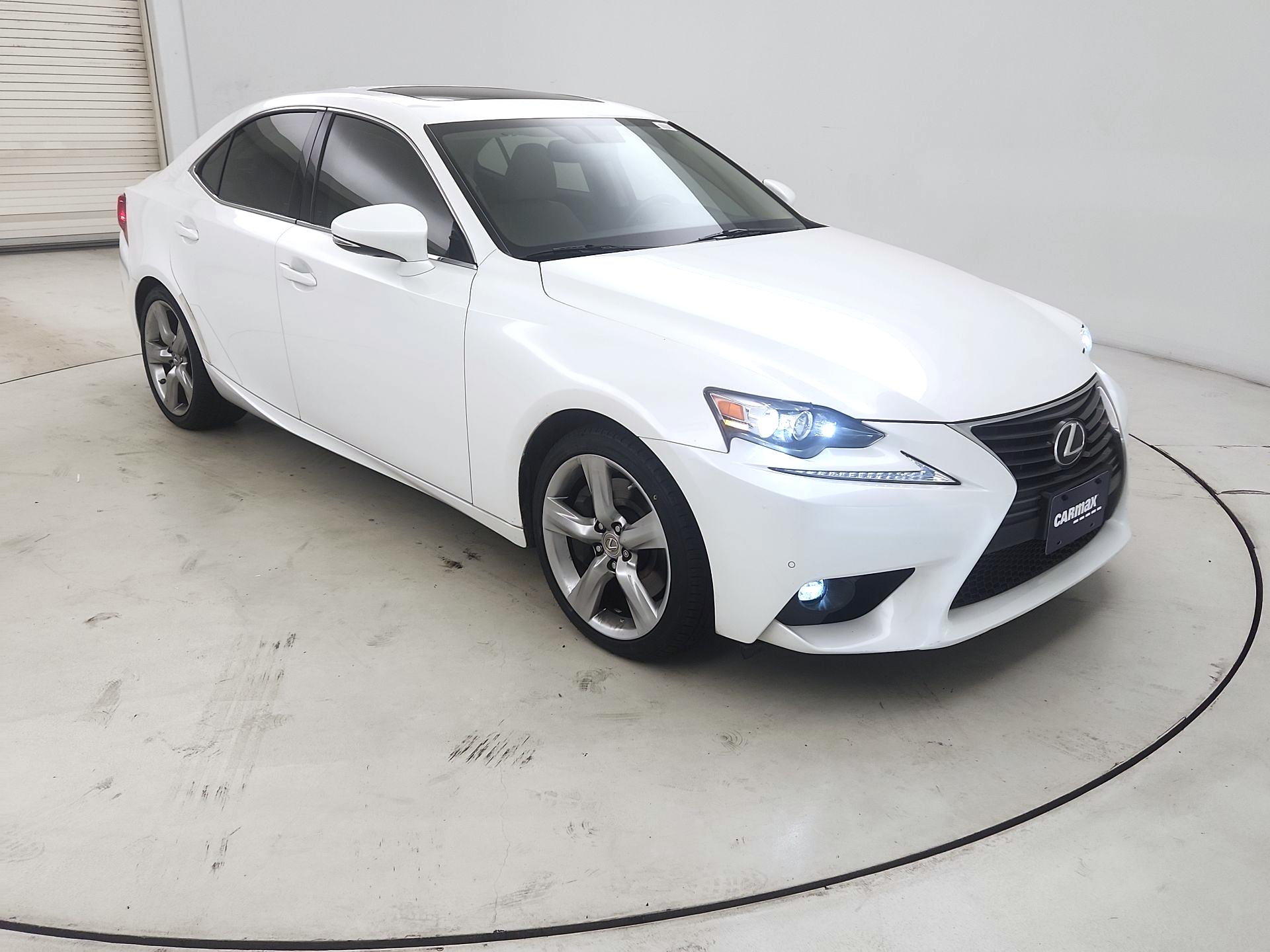 Thumbnail: 2015 Lexus IS - 1