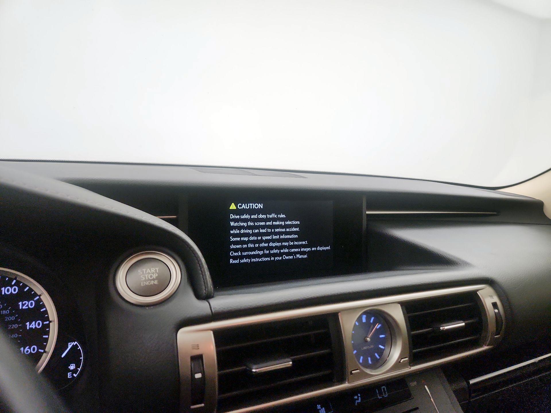 Thumbnail: 2015 Lexus IS - 14