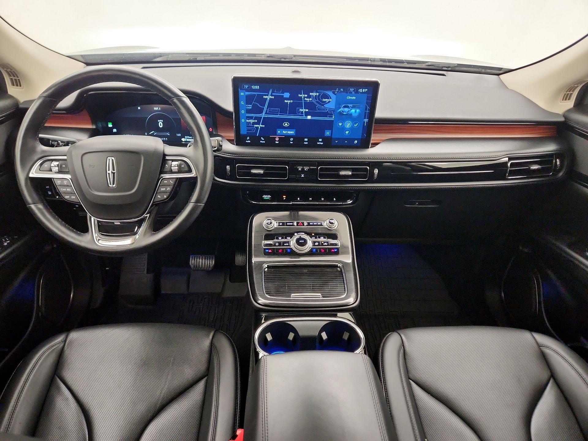 Thumbnail: 2022 Lincoln Nautilus - 9
