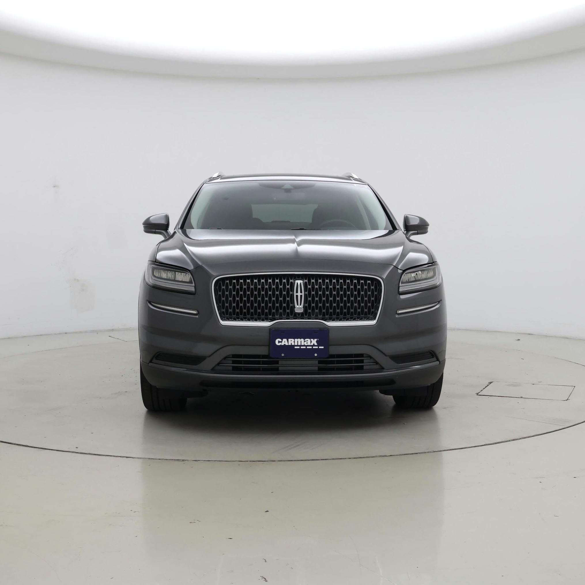 Thumbnail: 2022 Lincoln Nautilus - 5