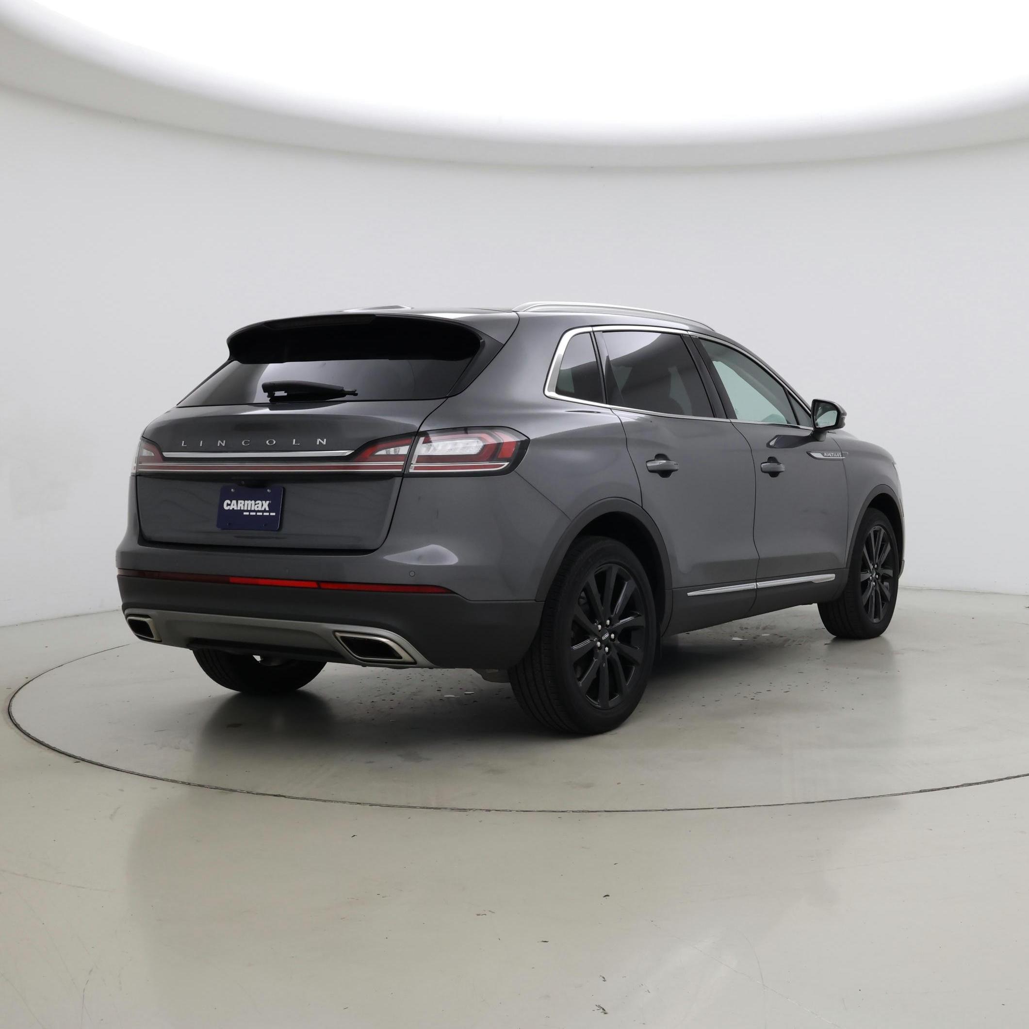 Thumbnail: 2022 Lincoln Nautilus - 8