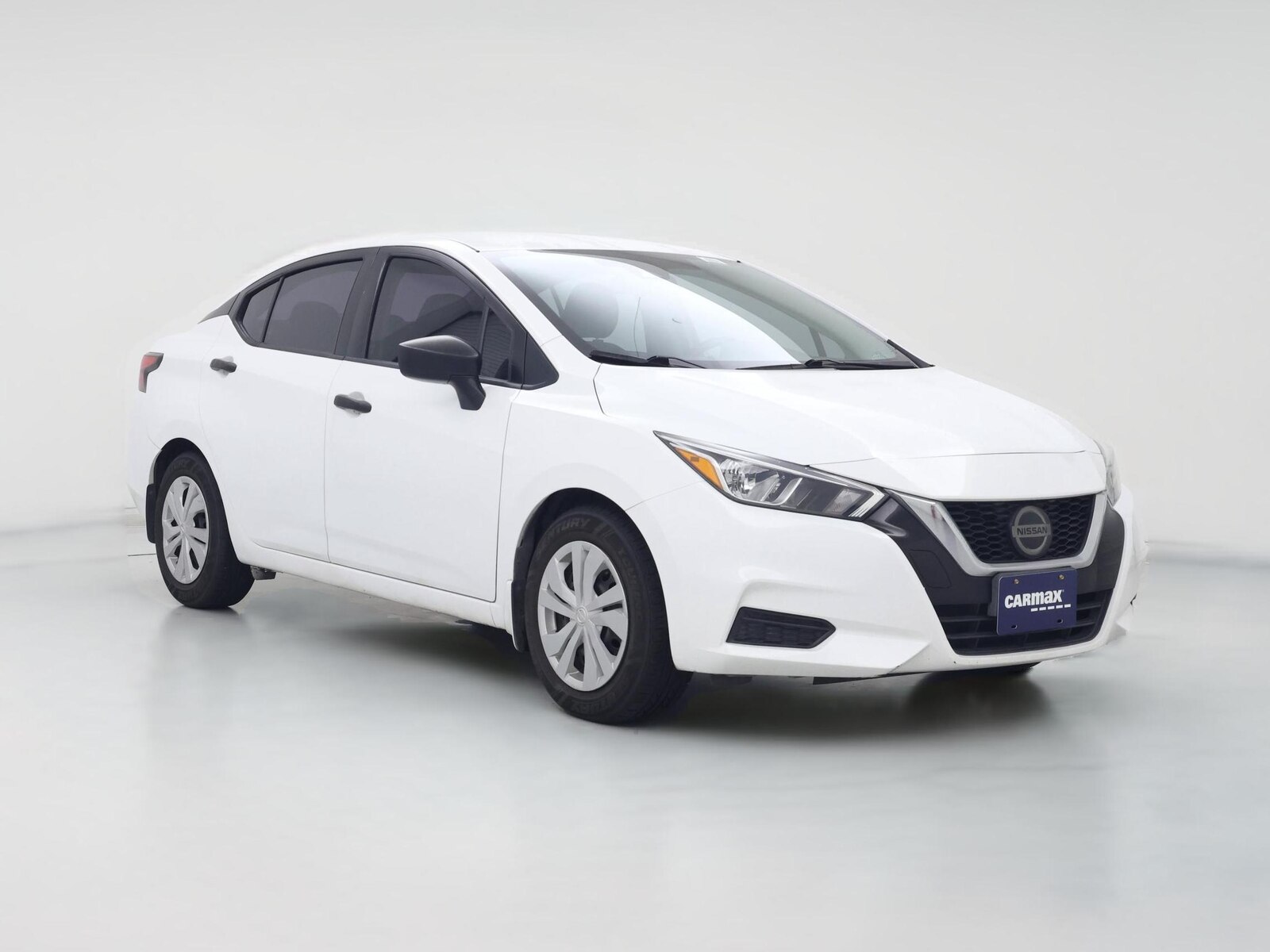 2020 Nissan Versa Sedan S