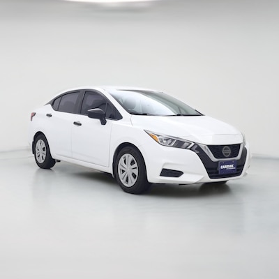 2020 Nissan Versa S