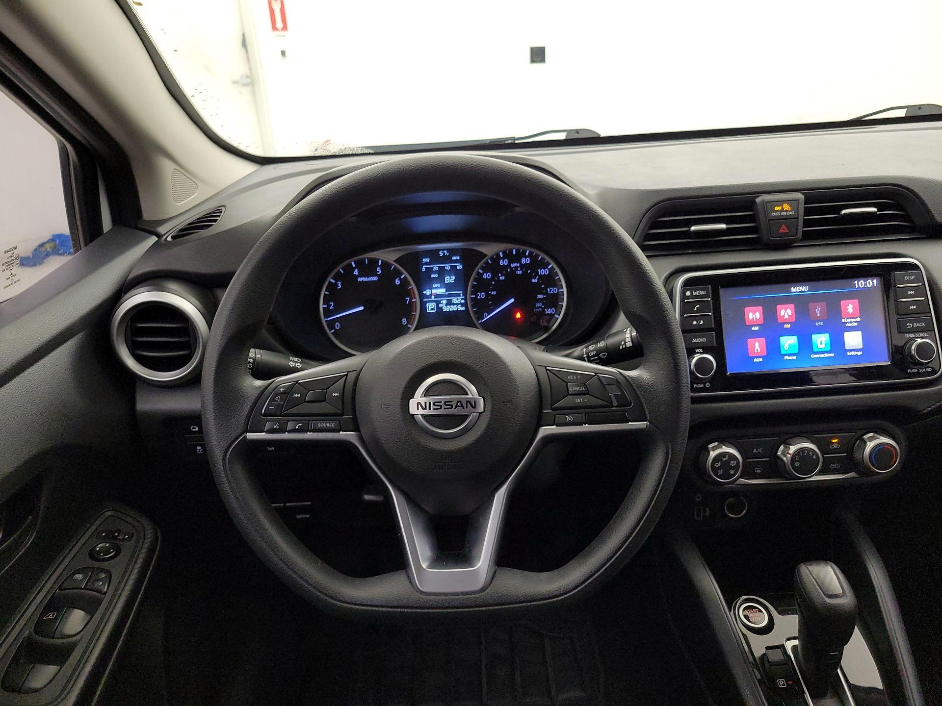 Thumbnail: 2020 Nissan Versa - 10