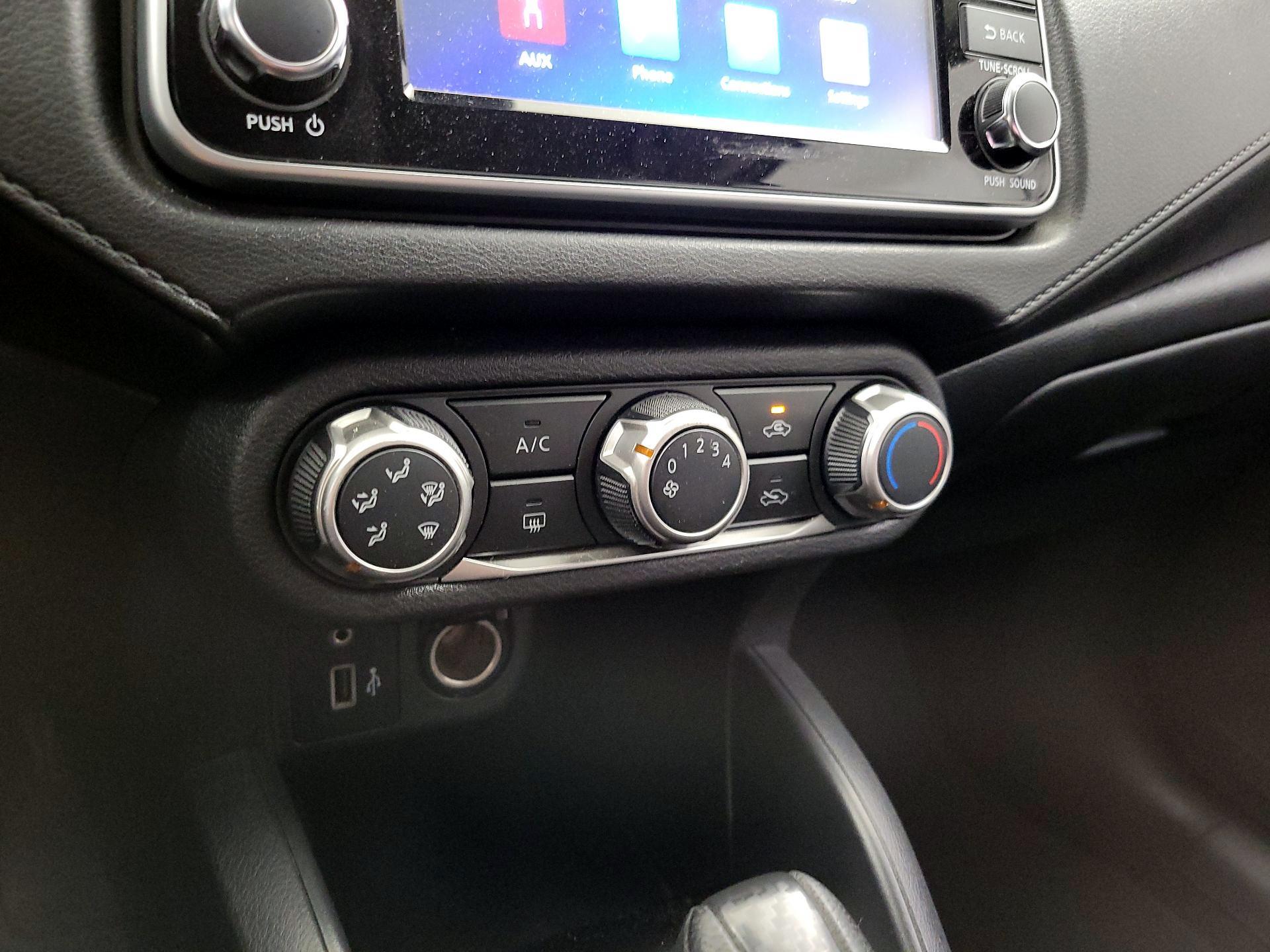 Thumbnail: 2020 Nissan Versa - 16