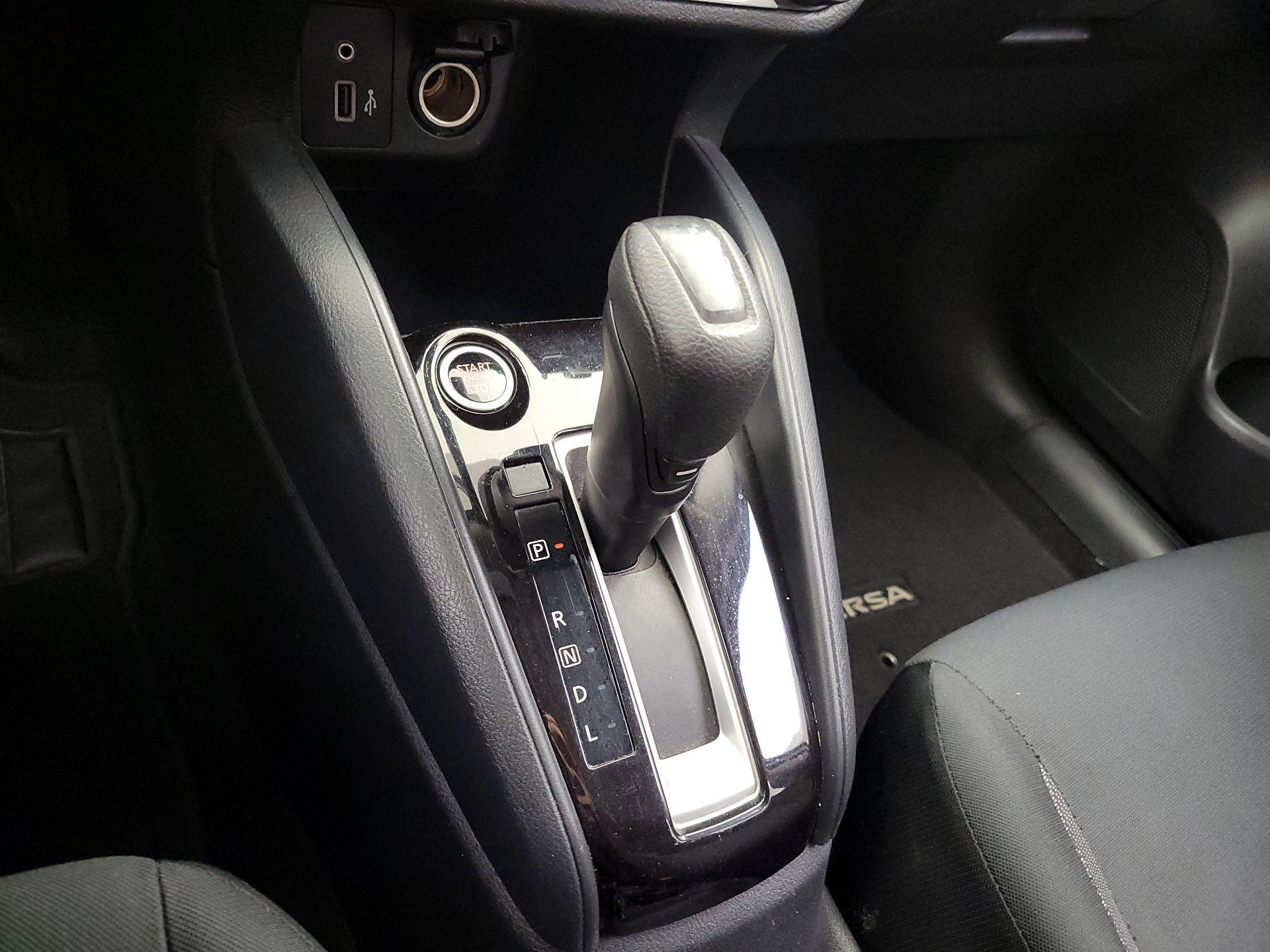 Thumbnail: 2020 Nissan Versa - 17