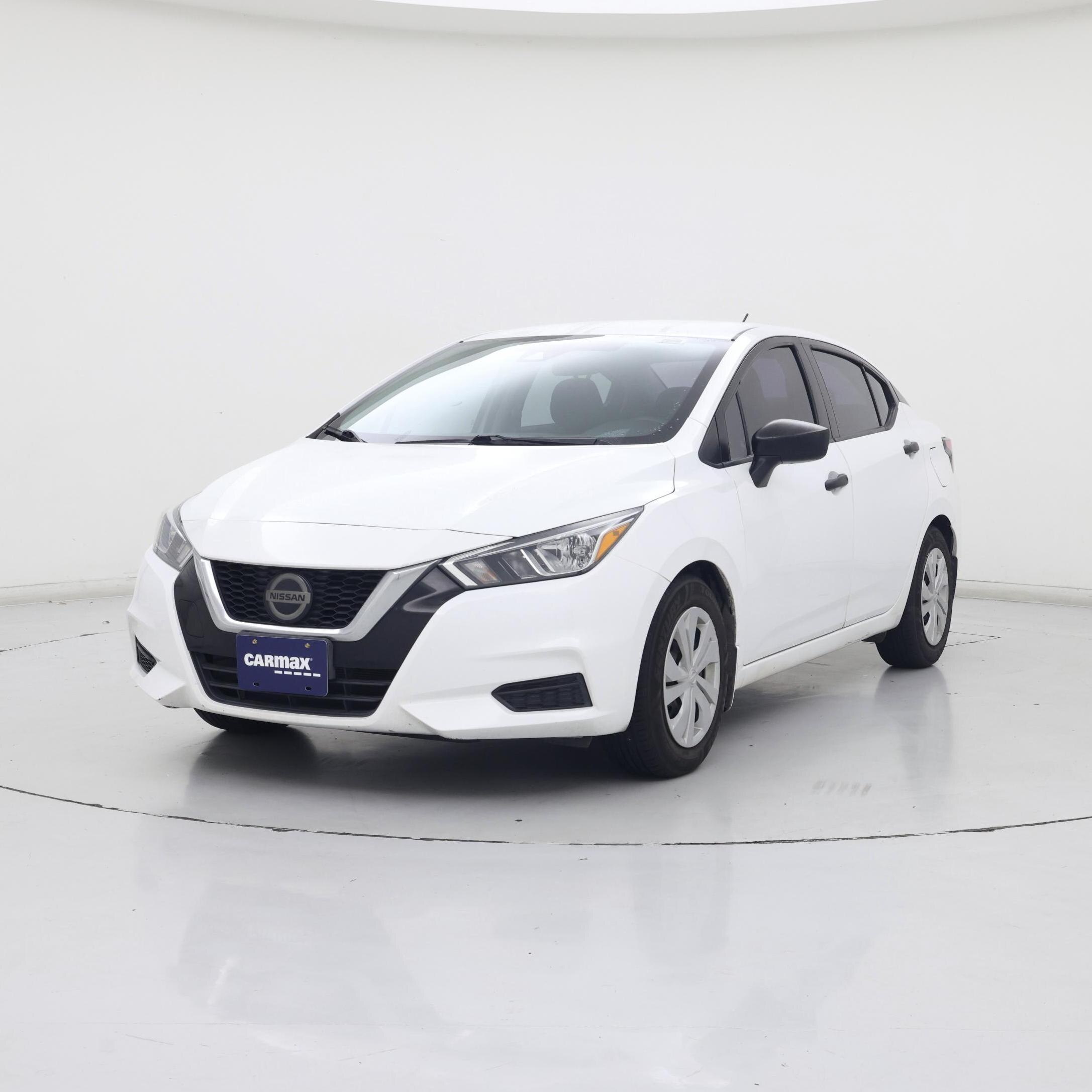 Thumbnail: 2020 Nissan Versa - 4