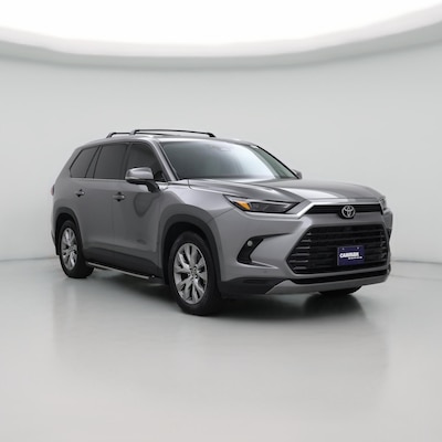 2025 Toyota Gr. Highlander Hybrid Limited