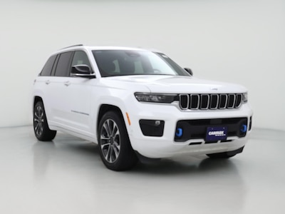 2023 Jeep Grand Cherokee 4XE Overland