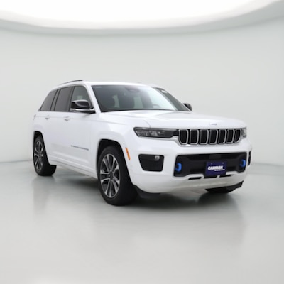 2023 Jeep Grand Cherokee 4XE Overland