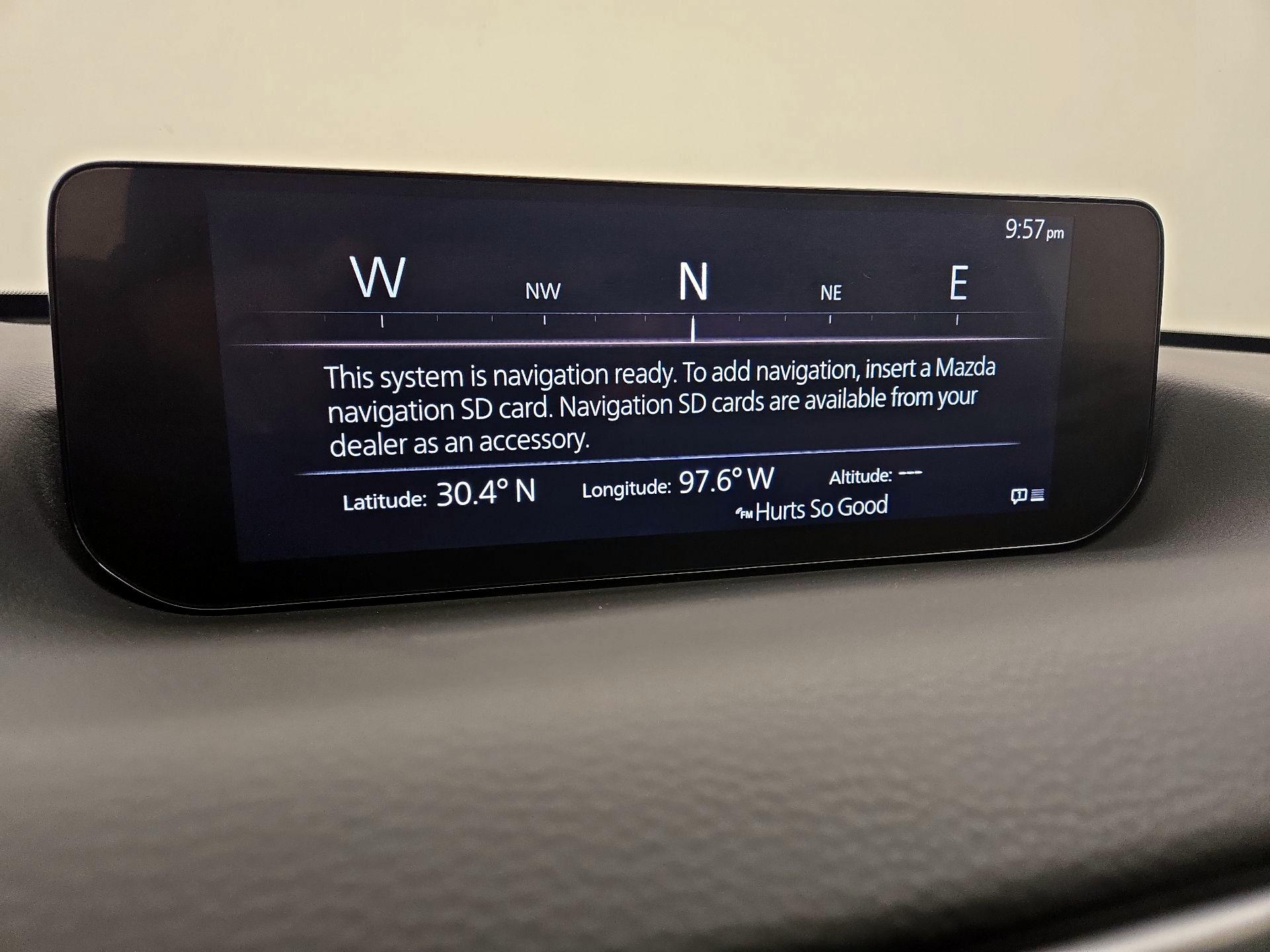 Thumbnail: 2023 Mazda CX-50 - 12