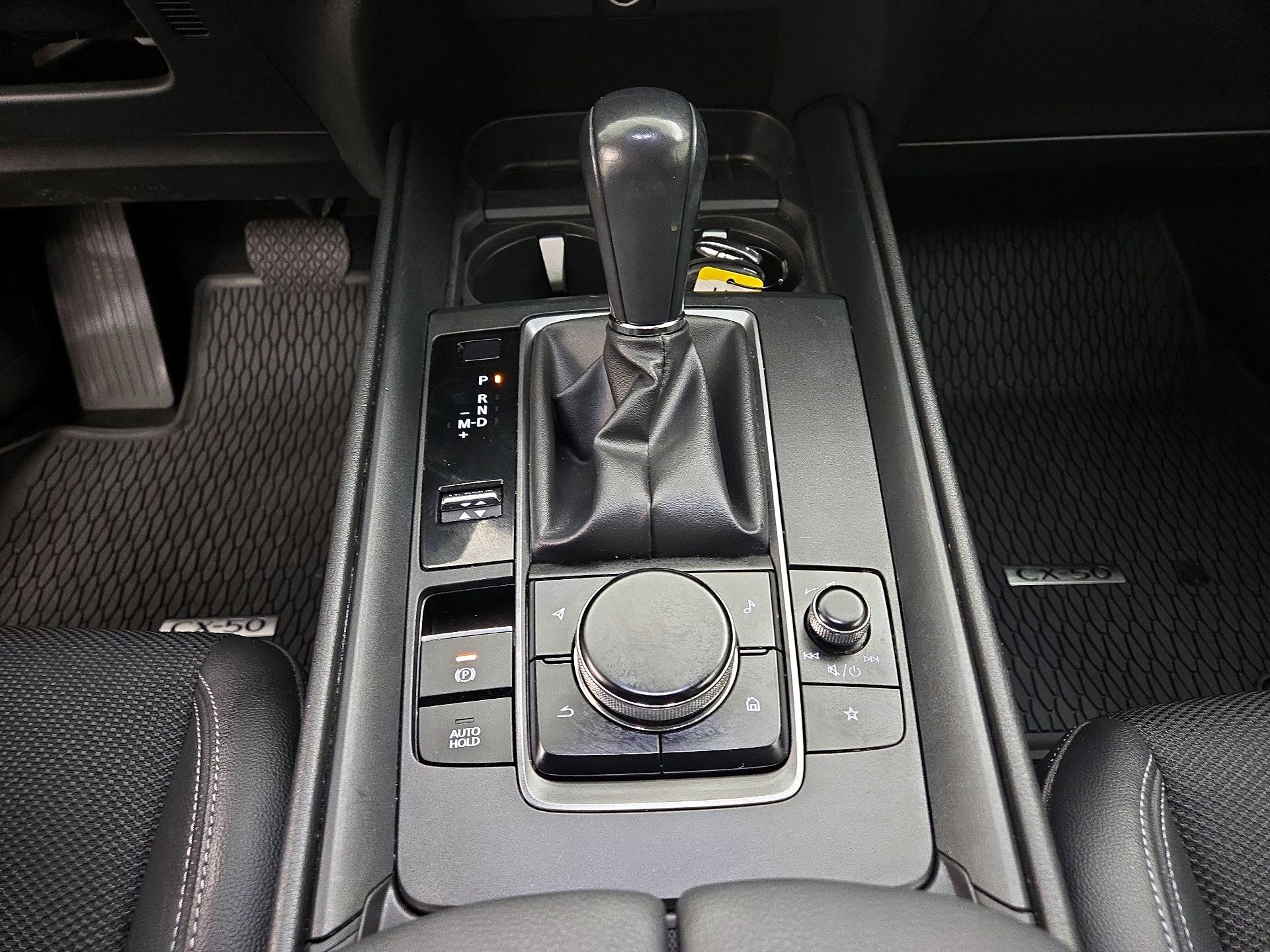 Thumbnail: 2023 Mazda CX-50 - 16