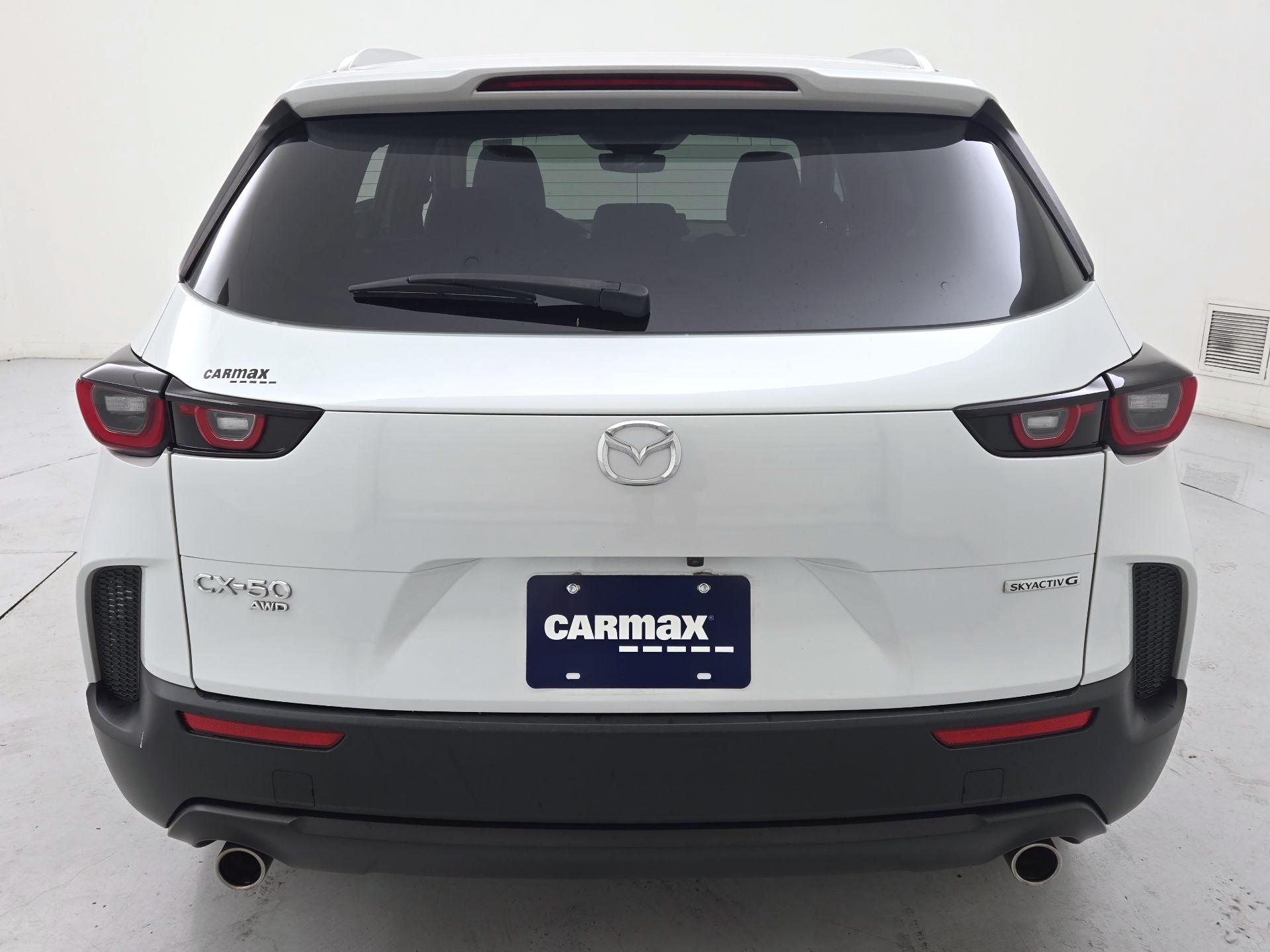 Thumbnail: 2023 Mazda CX-50 - 6