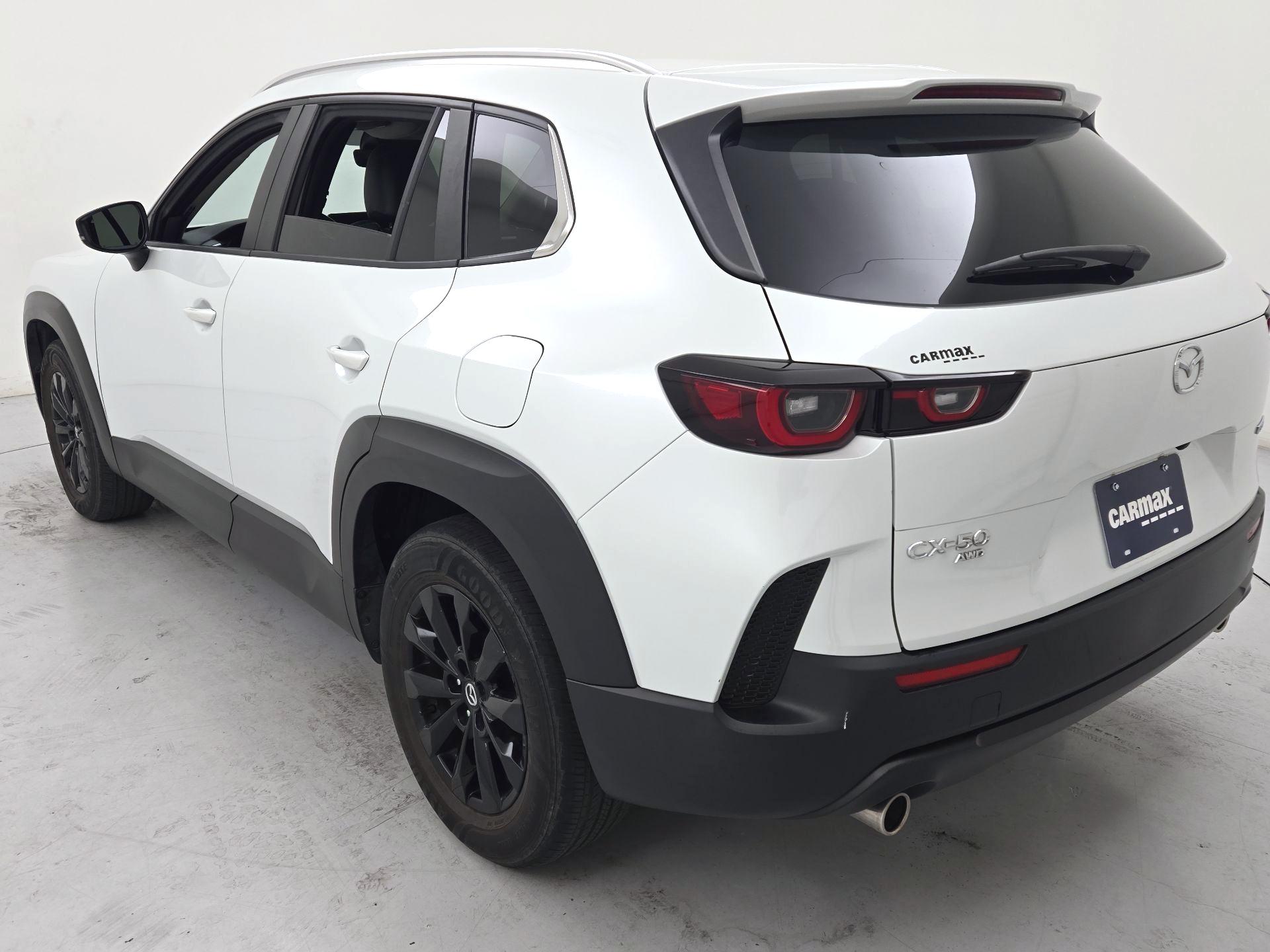 Thumbnail: 2023 Mazda CX-50 - 7