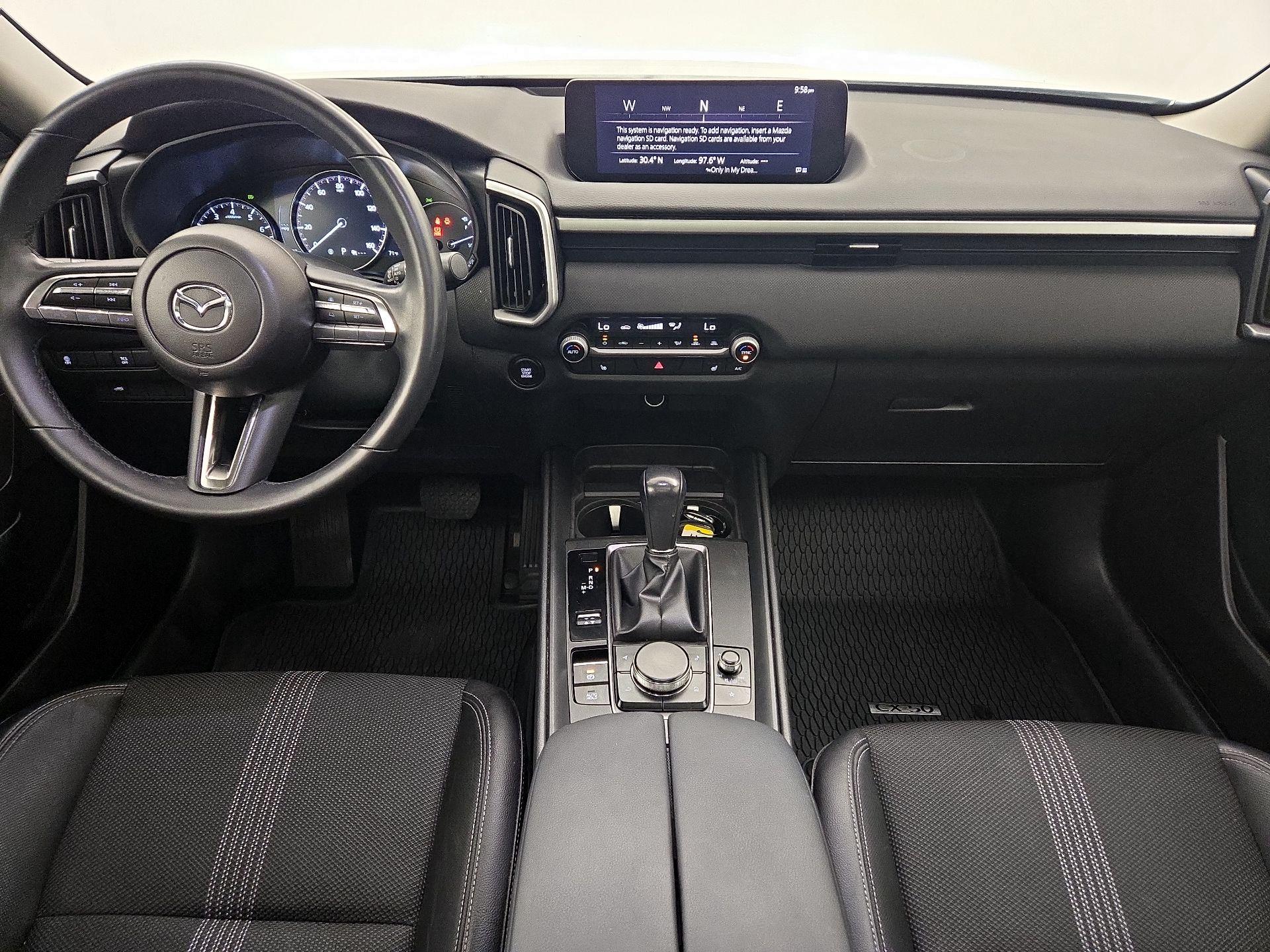 Thumbnail: 2023 Mazda CX-50 - 8