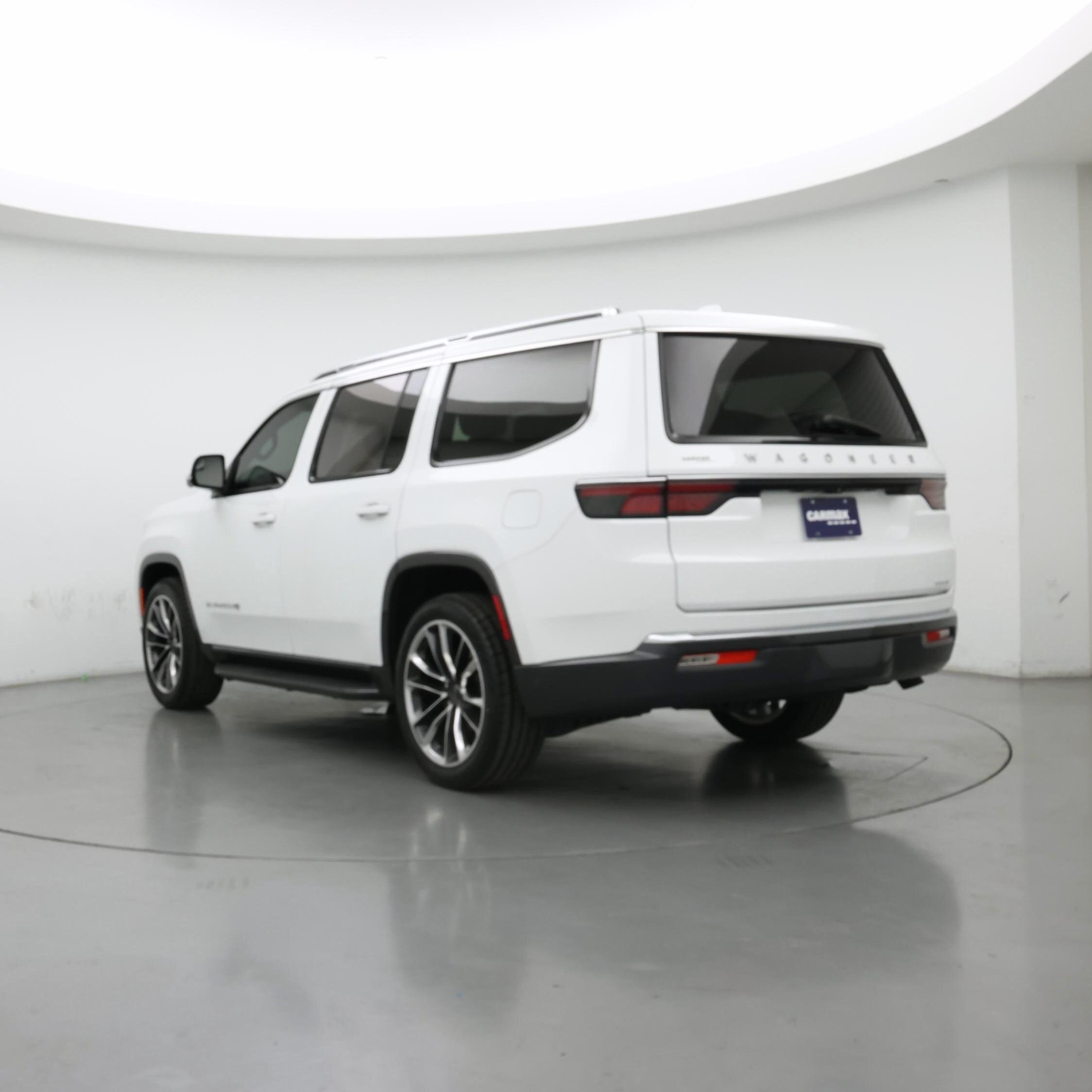 Thumbnail: 2022 Jeep Wagoneer - 2