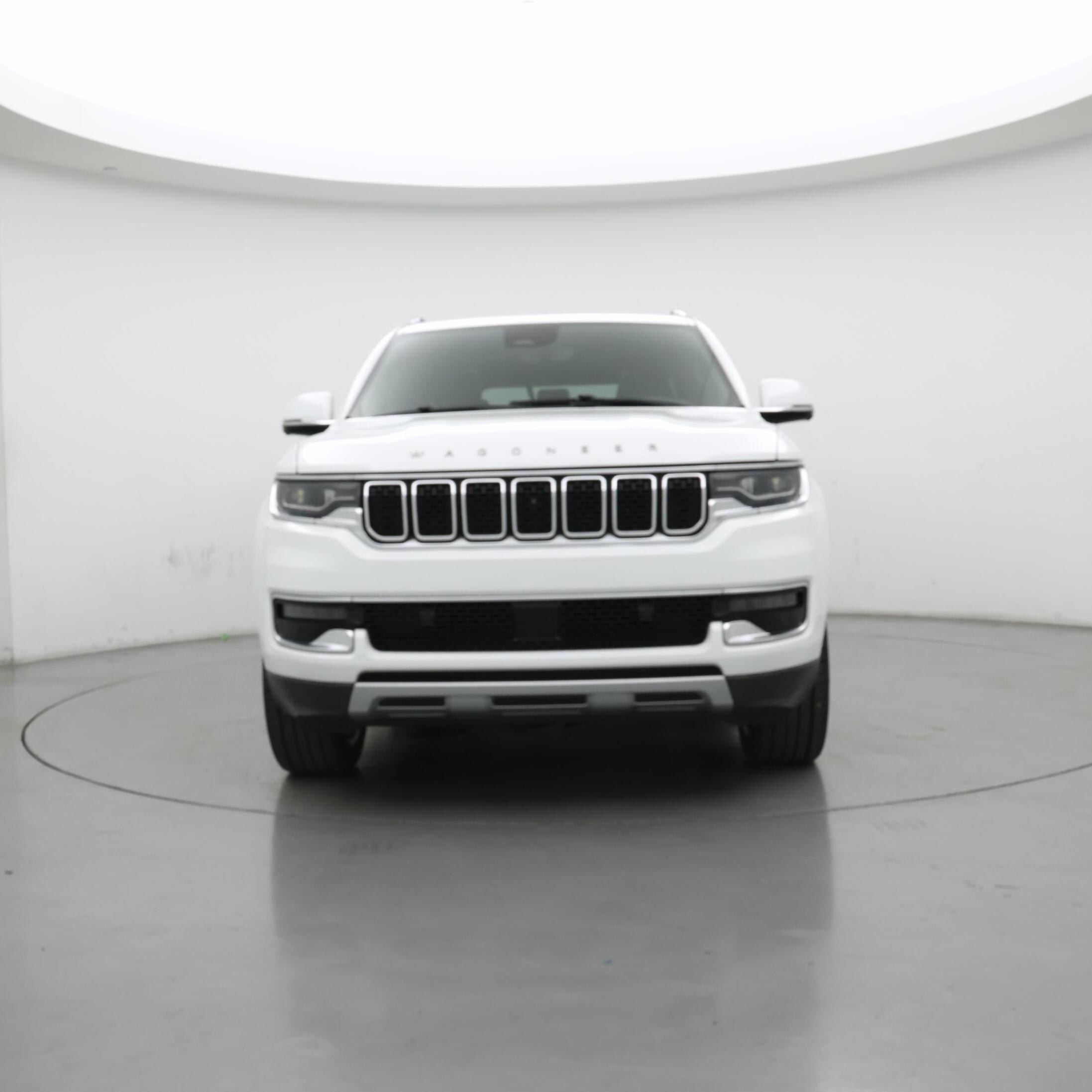 Thumbnail: 2022 Jeep Wagoneer - 5