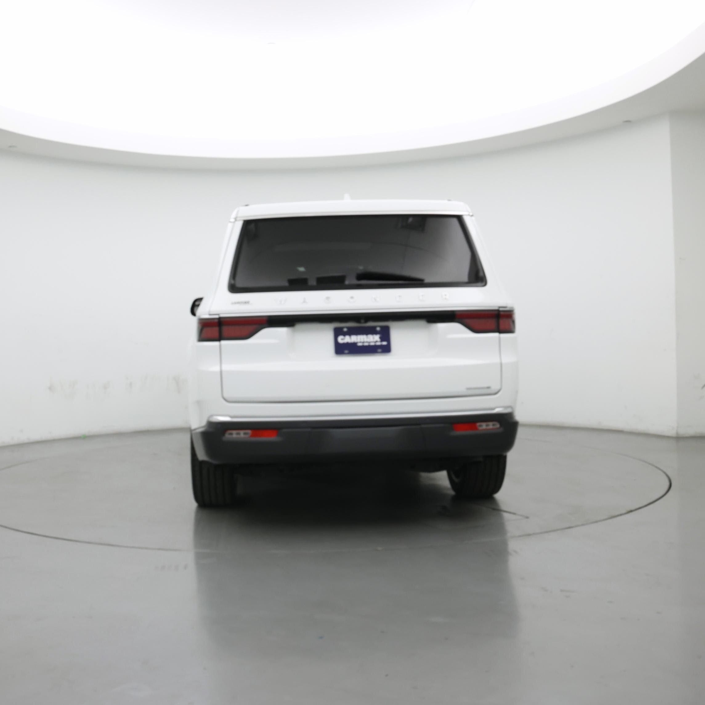 Thumbnail: 2022 Jeep Wagoneer - 6