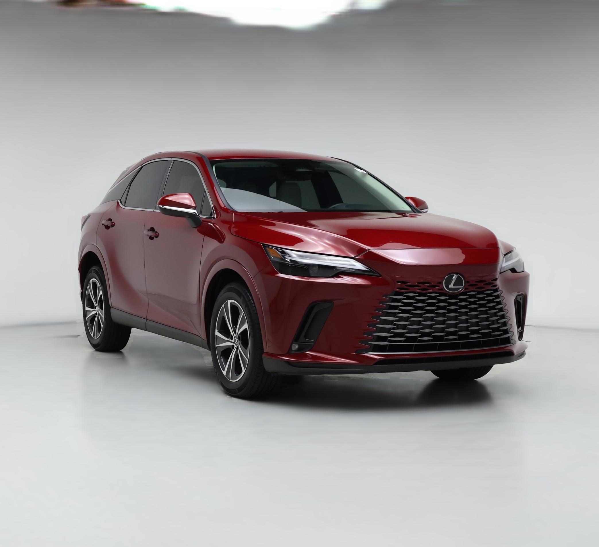 Thumbnail: 2024 Lexus RX - 1