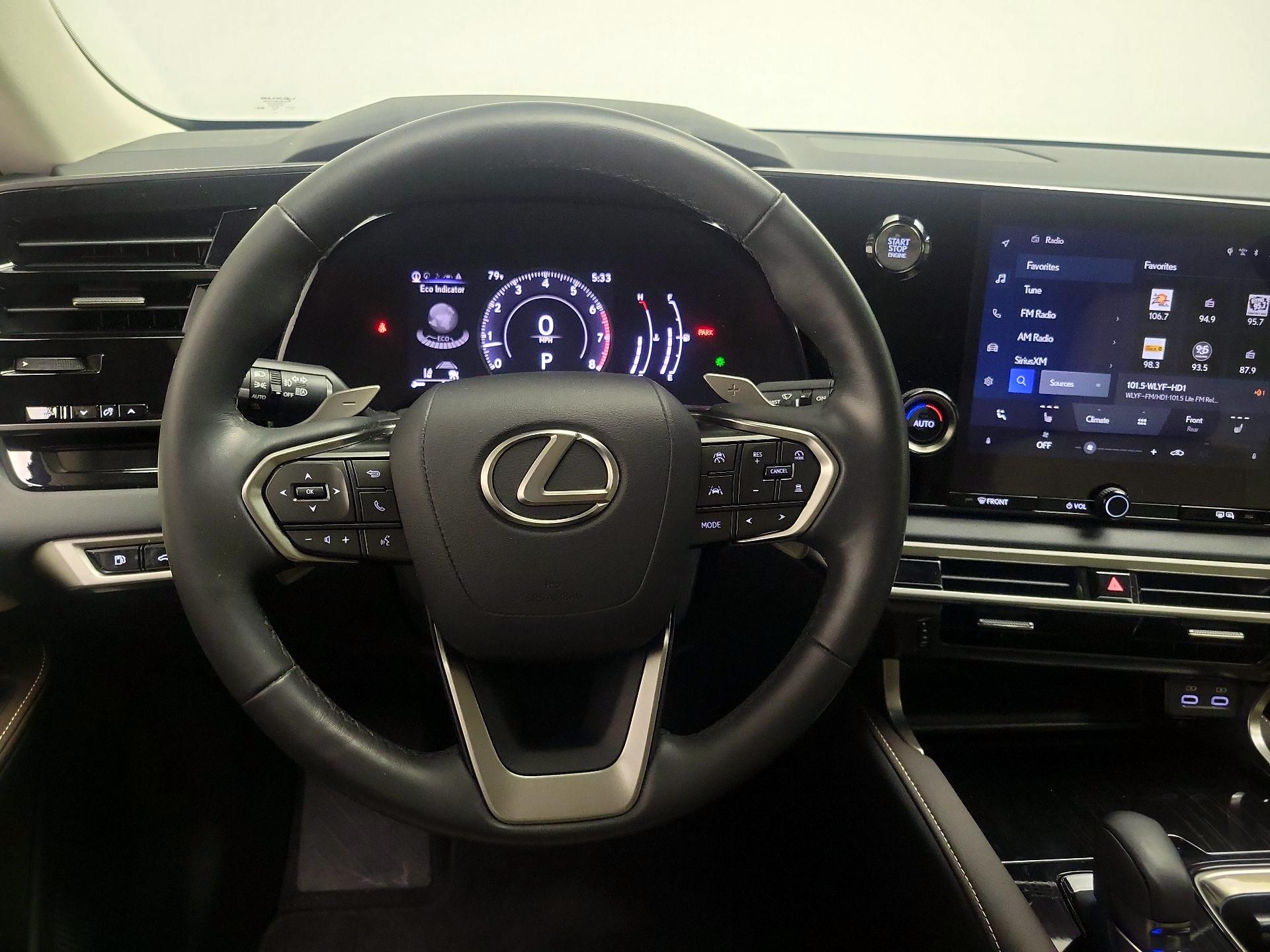 Thumbnail: 2024 Lexus RX - 10