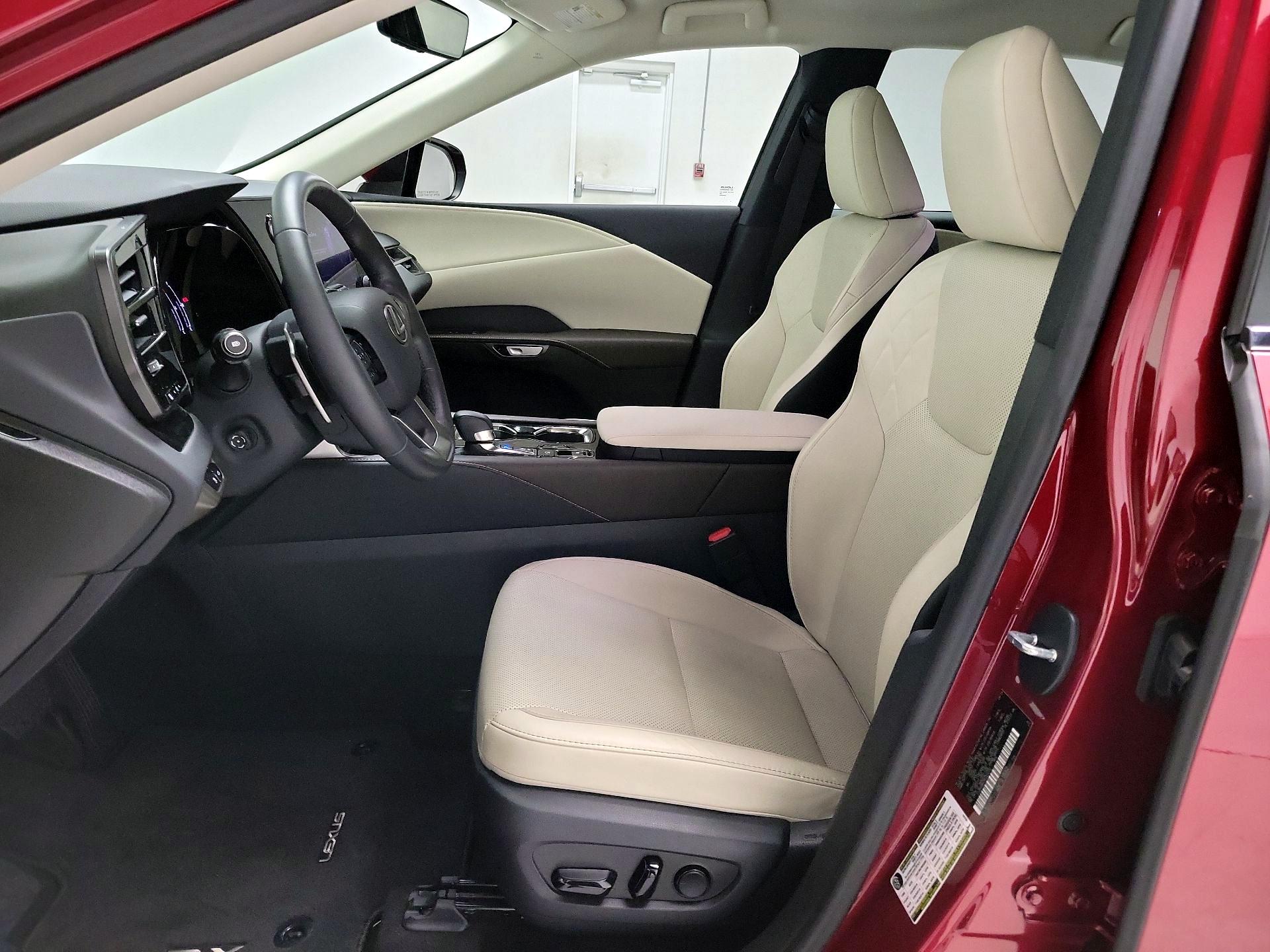 Thumbnail: 2024 Lexus RX - 11