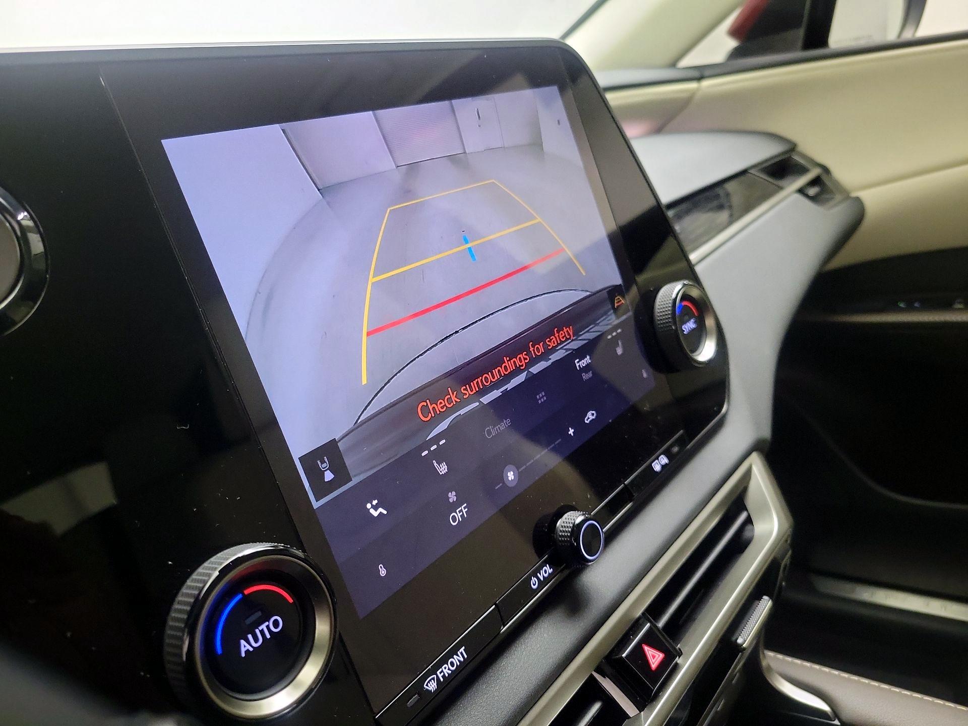 Thumbnail: 2024 Lexus RX - 15