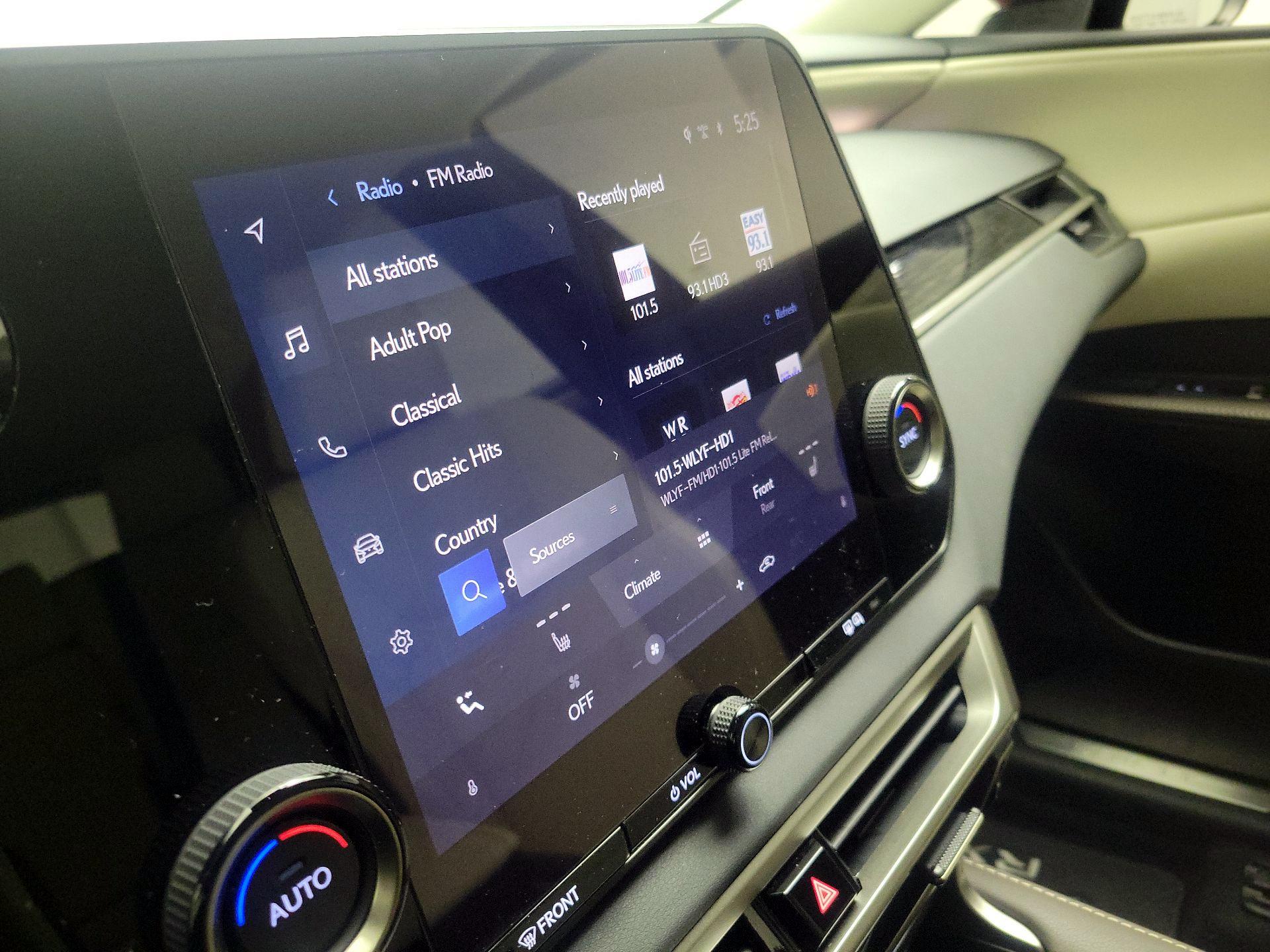 Thumbnail: 2024 Lexus RX - 16