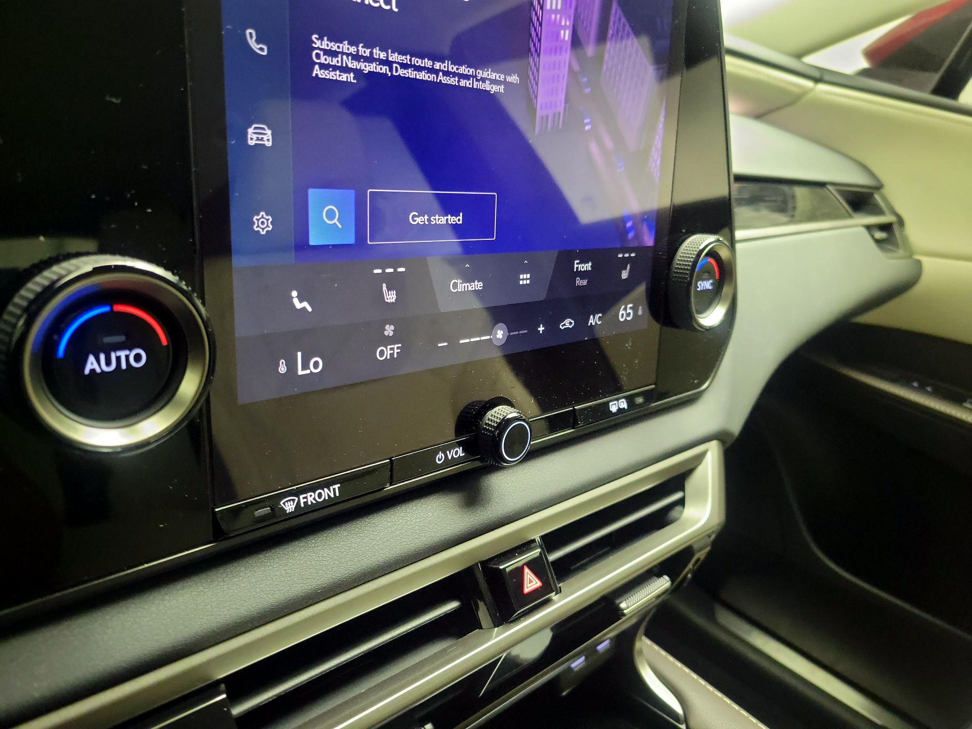 Thumbnail: 2024 Lexus RX - 17