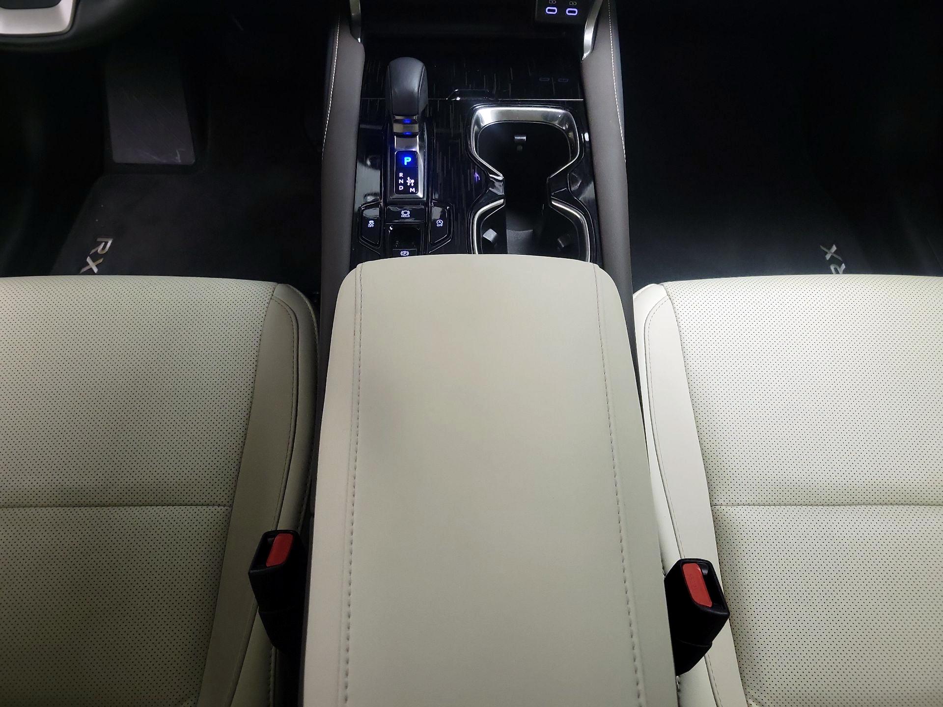 Thumbnail: 2024 Lexus RX - 18