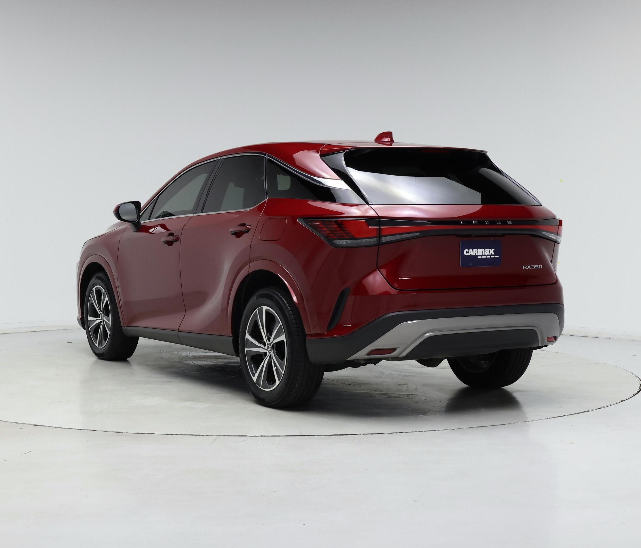 Thumbnail: 2024 Lexus RX - 2
