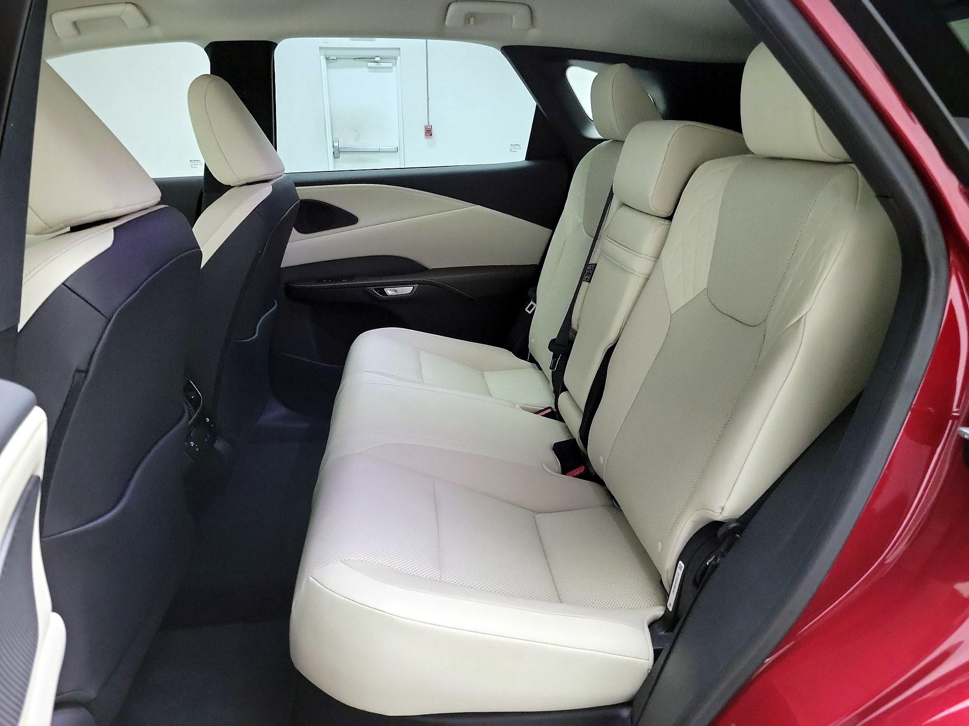 Thumbnail: 2024 Lexus RX - 20