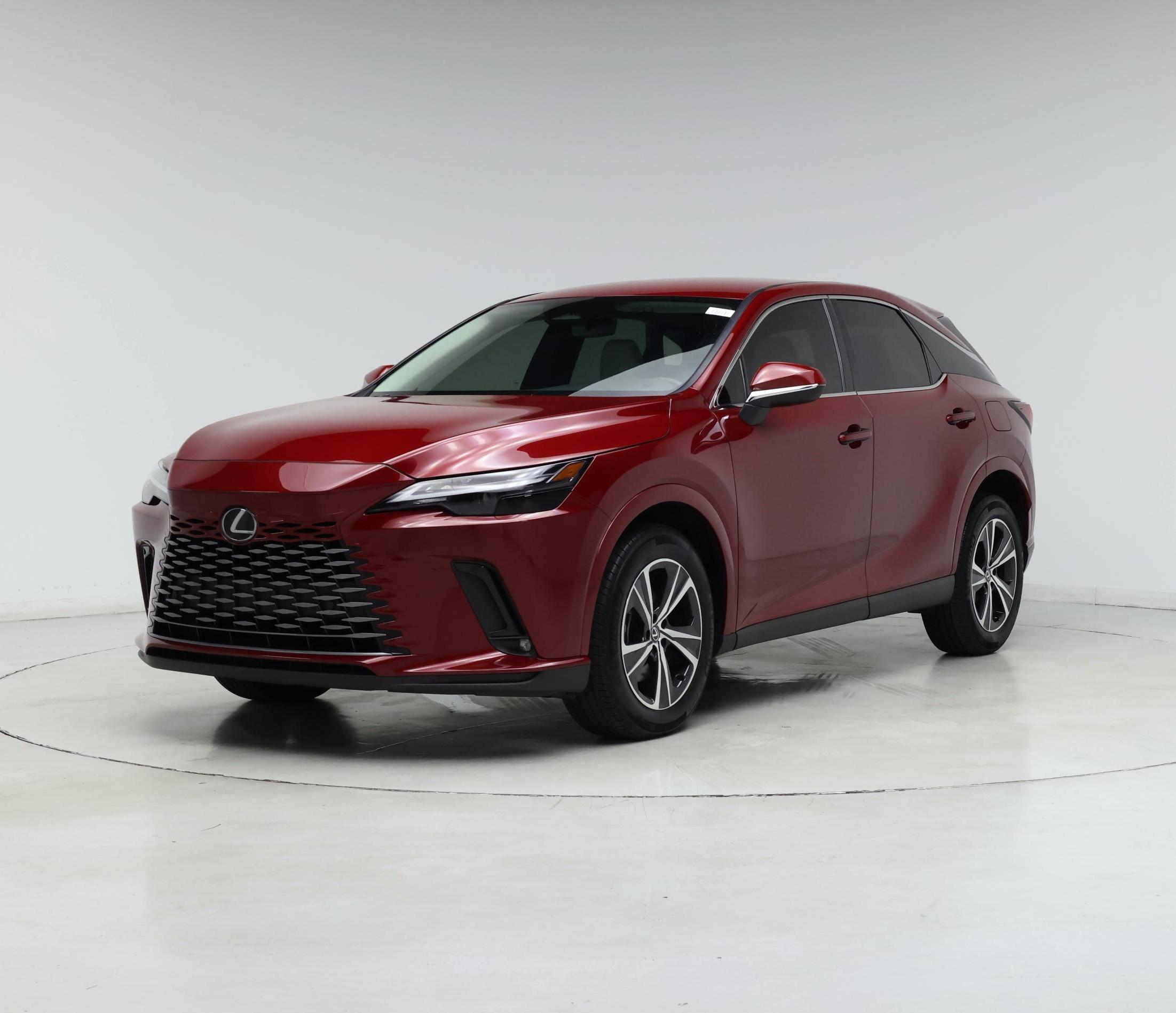 Thumbnail: 2024 Lexus RX - 4