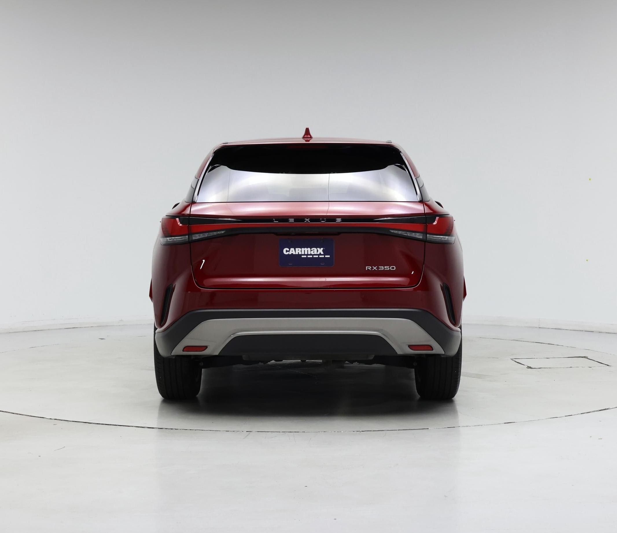 Thumbnail: 2024 Lexus RX - 6