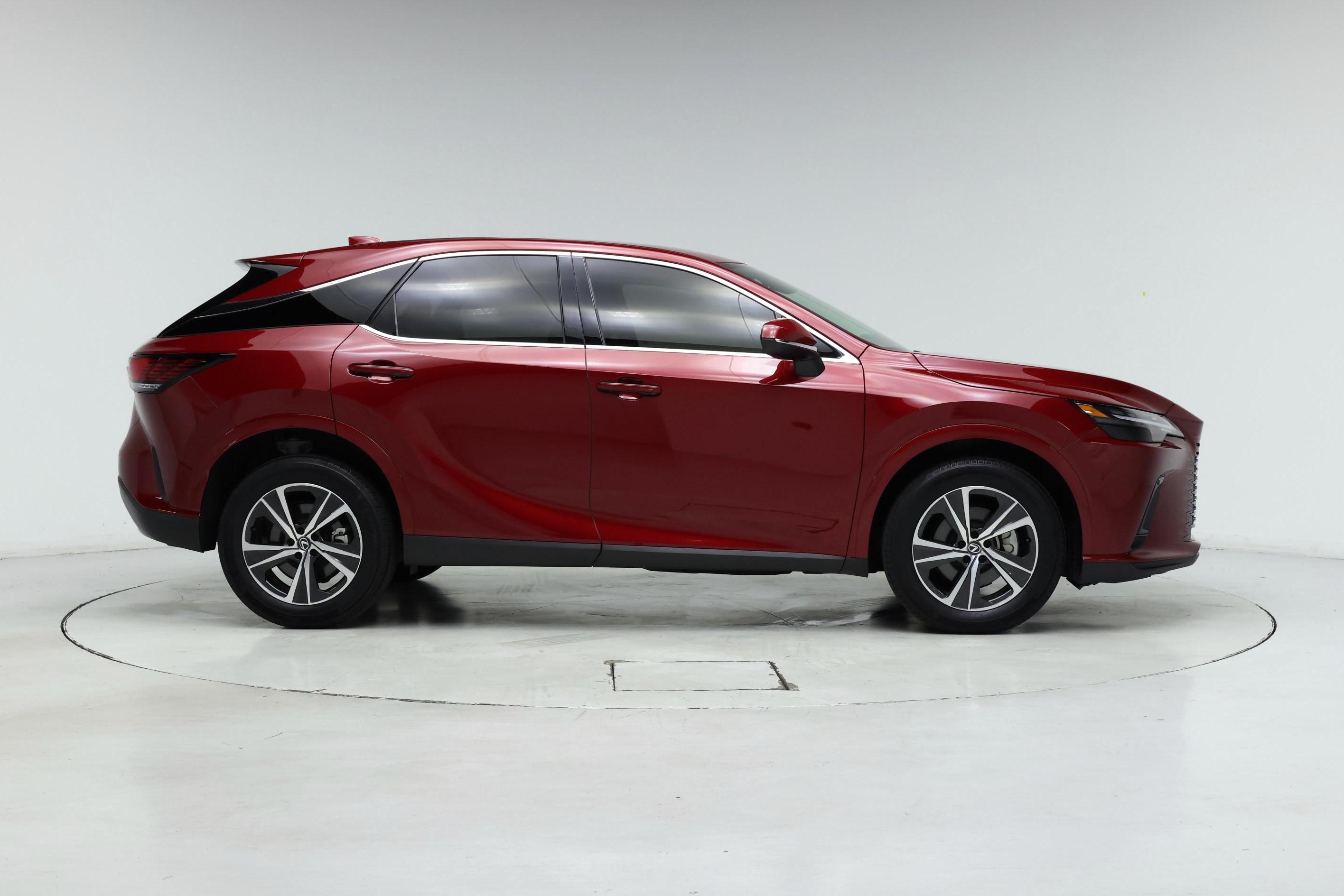 Thumbnail: 2024 Lexus RX - 7