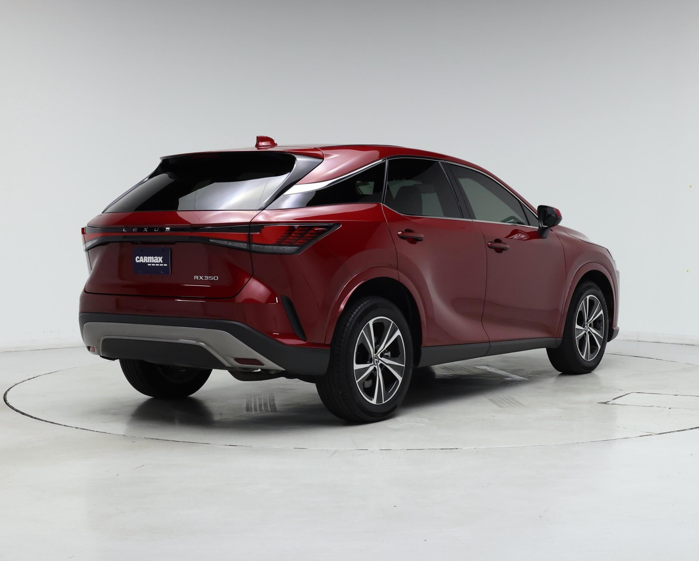 Thumbnail: 2024 Lexus RX - 8