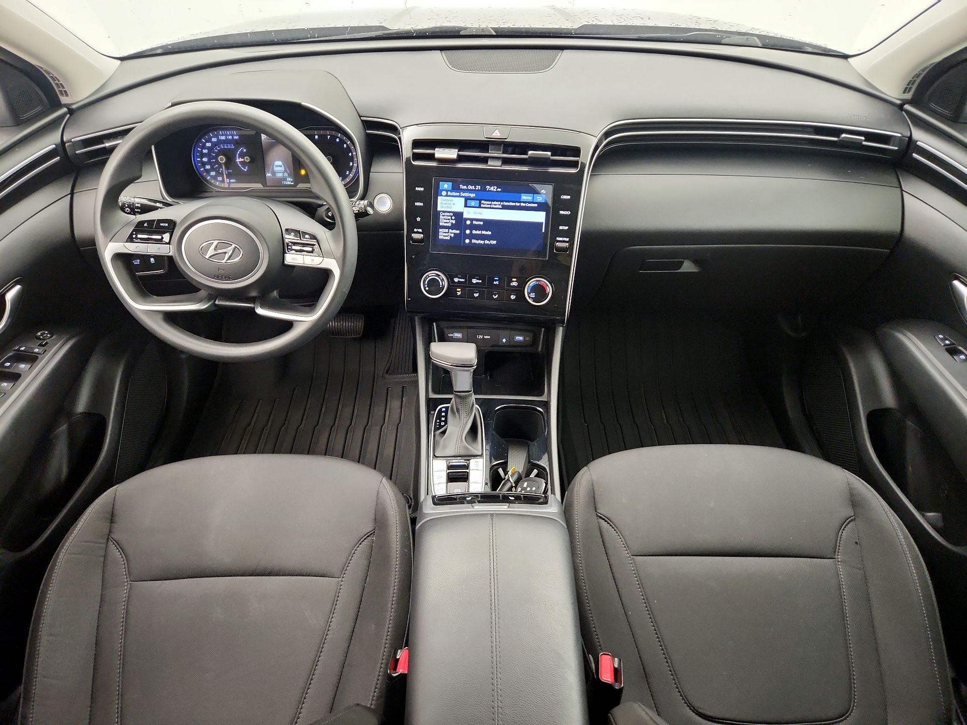 Thumbnail: 2023 Hyundai Tucson - 9
