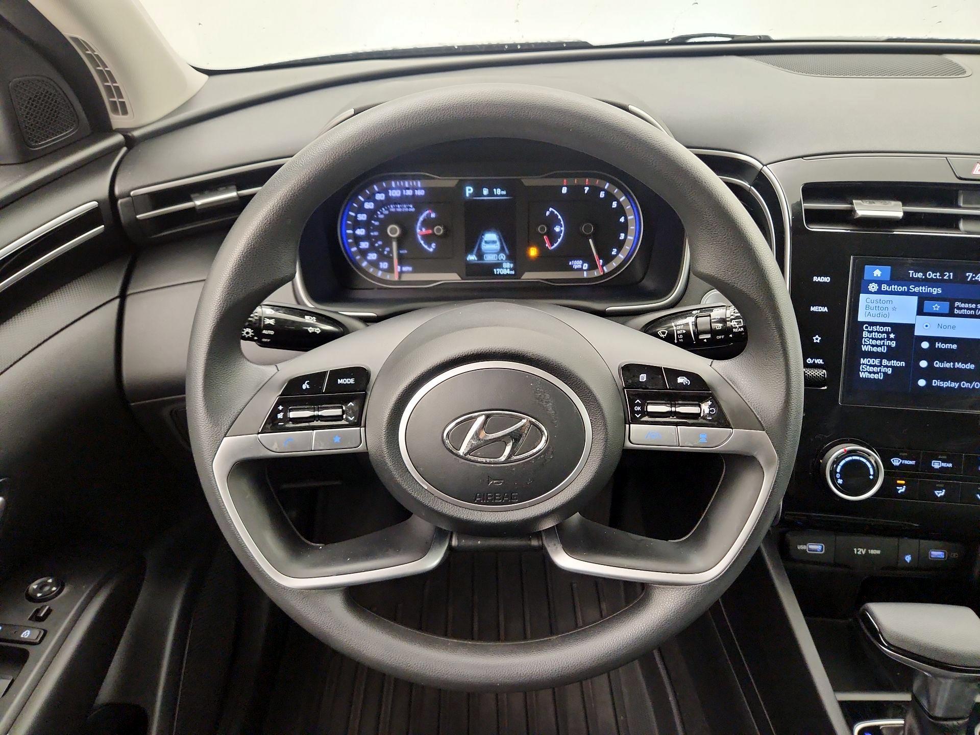 Thumbnail: 2023 Hyundai Tucson - 10