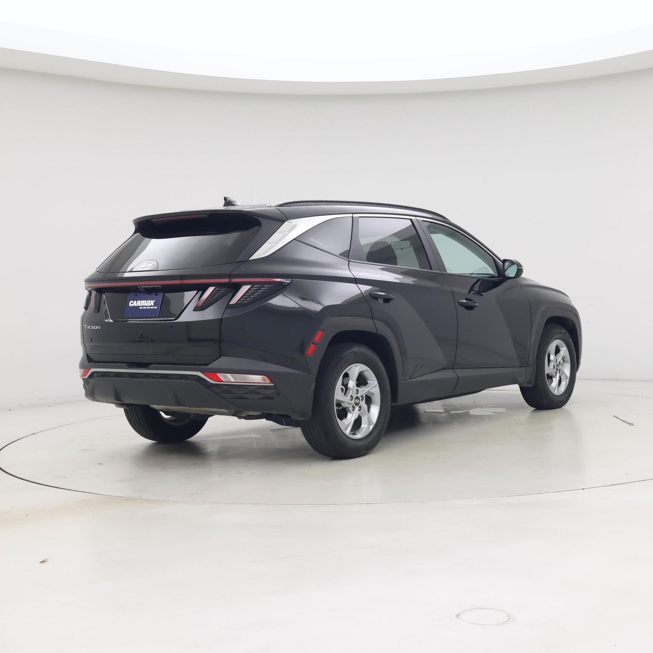 Thumbnail: 2023 Hyundai Tucson - 8