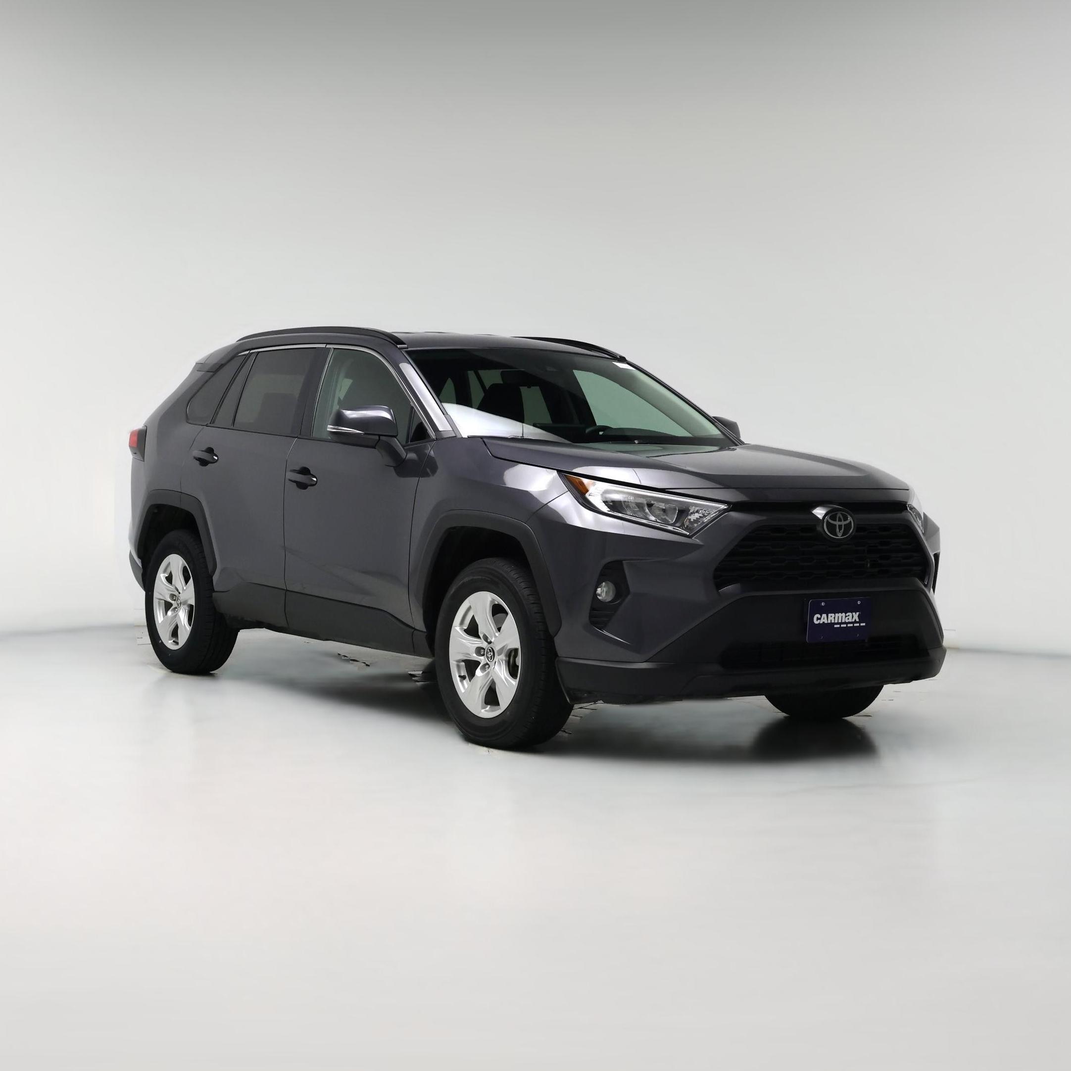 Thumbnail: 2021 Toyota RAV4 - 1