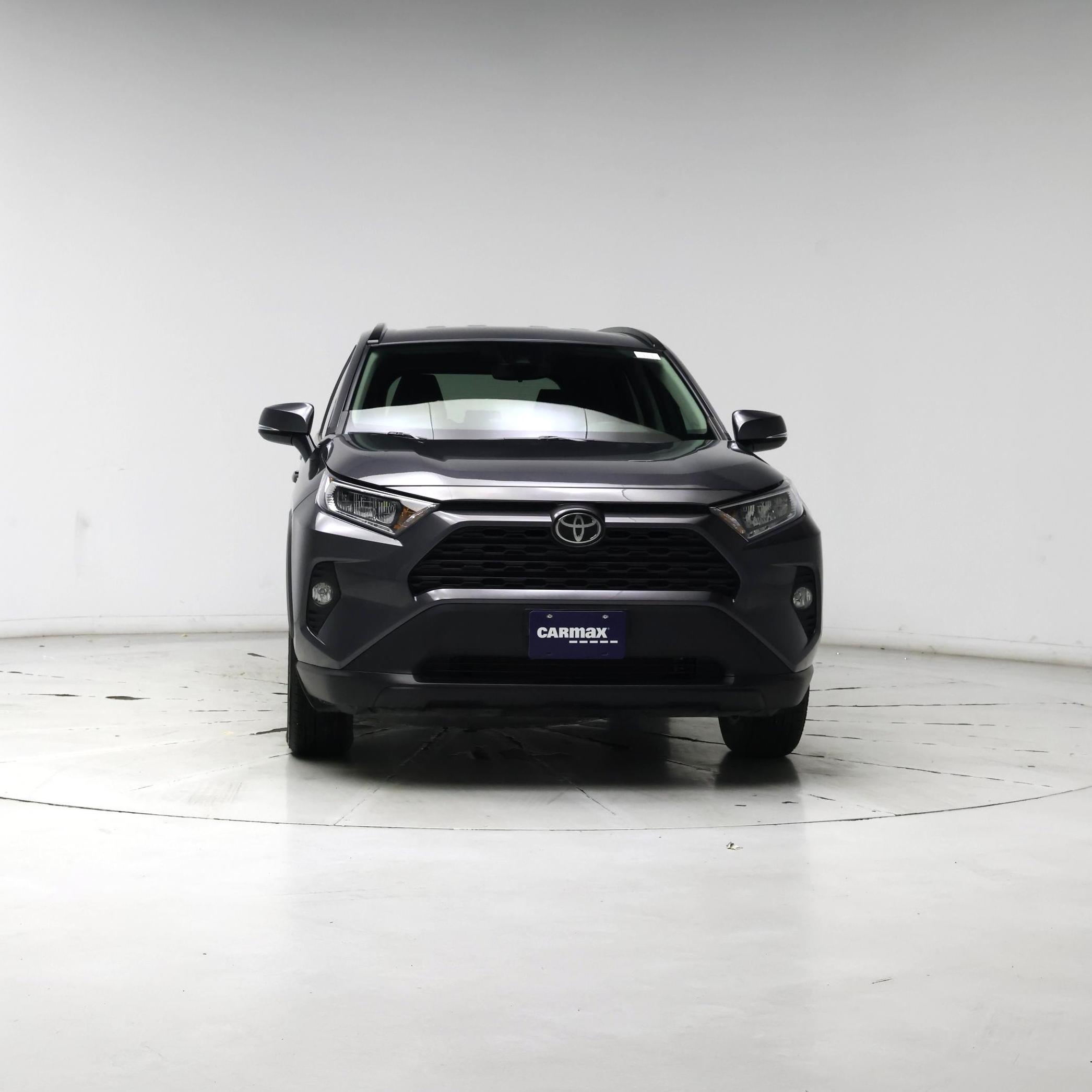Thumbnail: 2021 Toyota RAV4 - 5