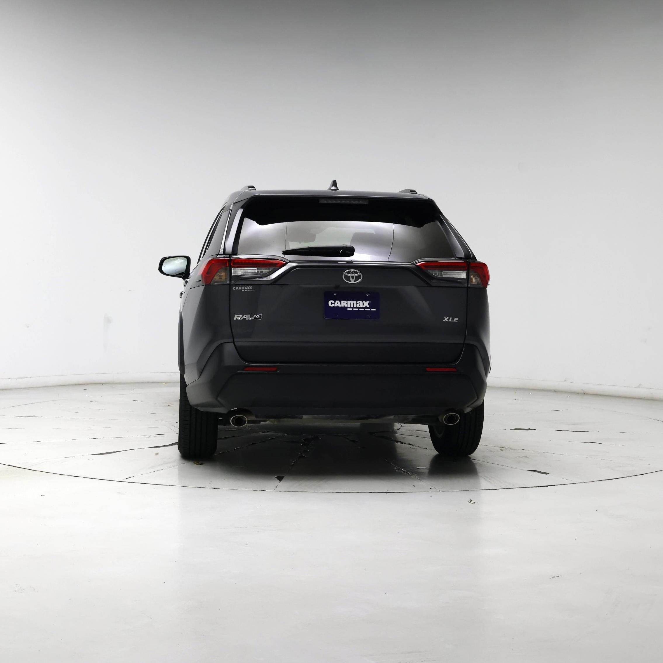 Thumbnail: 2021 Toyota RAV4 - 6