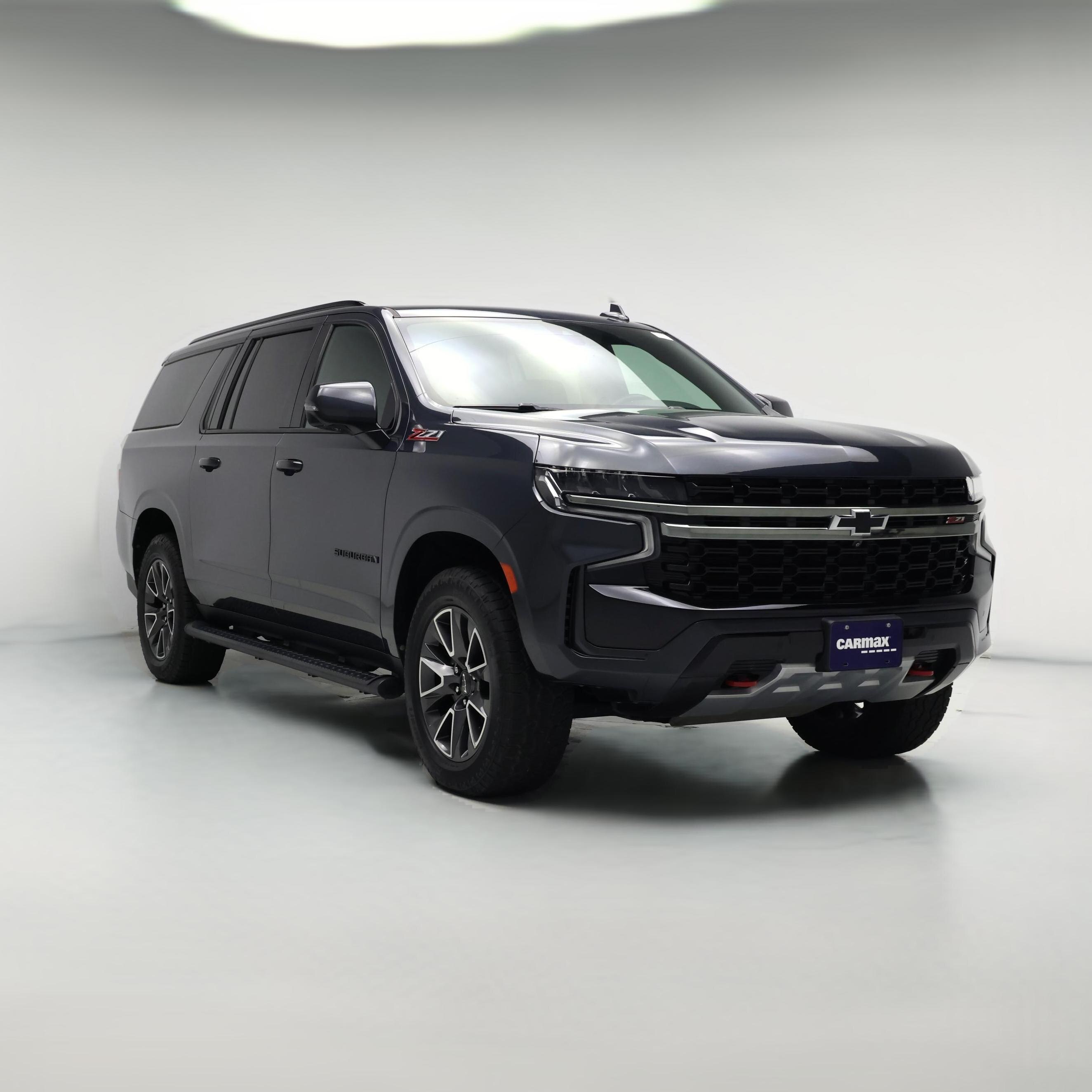 Thumbnail: 2022 Chevrolet Suburban - 1