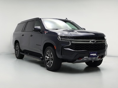2022 Chevrolet Suburban 1500 Z71