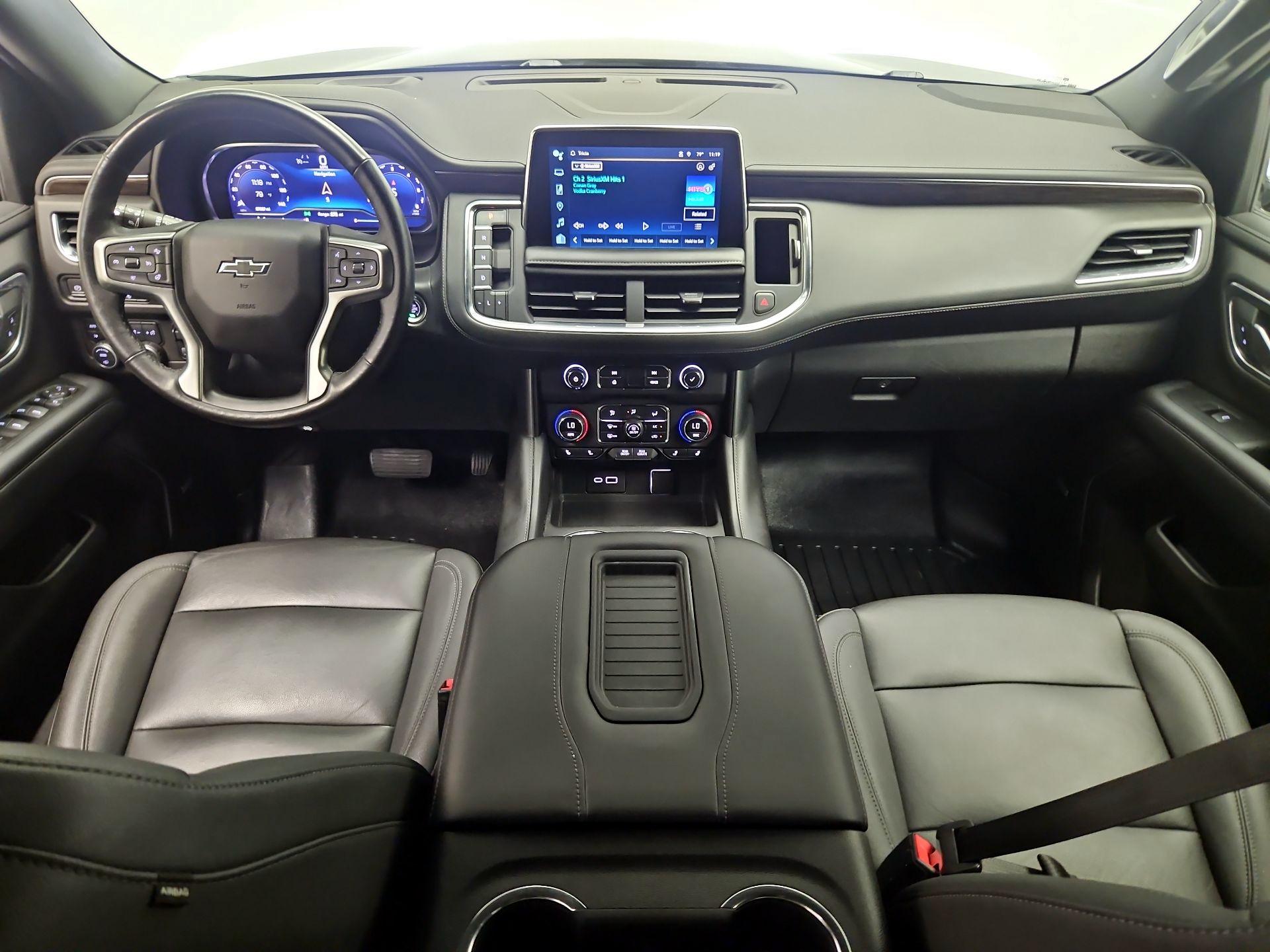 Thumbnail: 2022 Chevrolet Suburban - 9